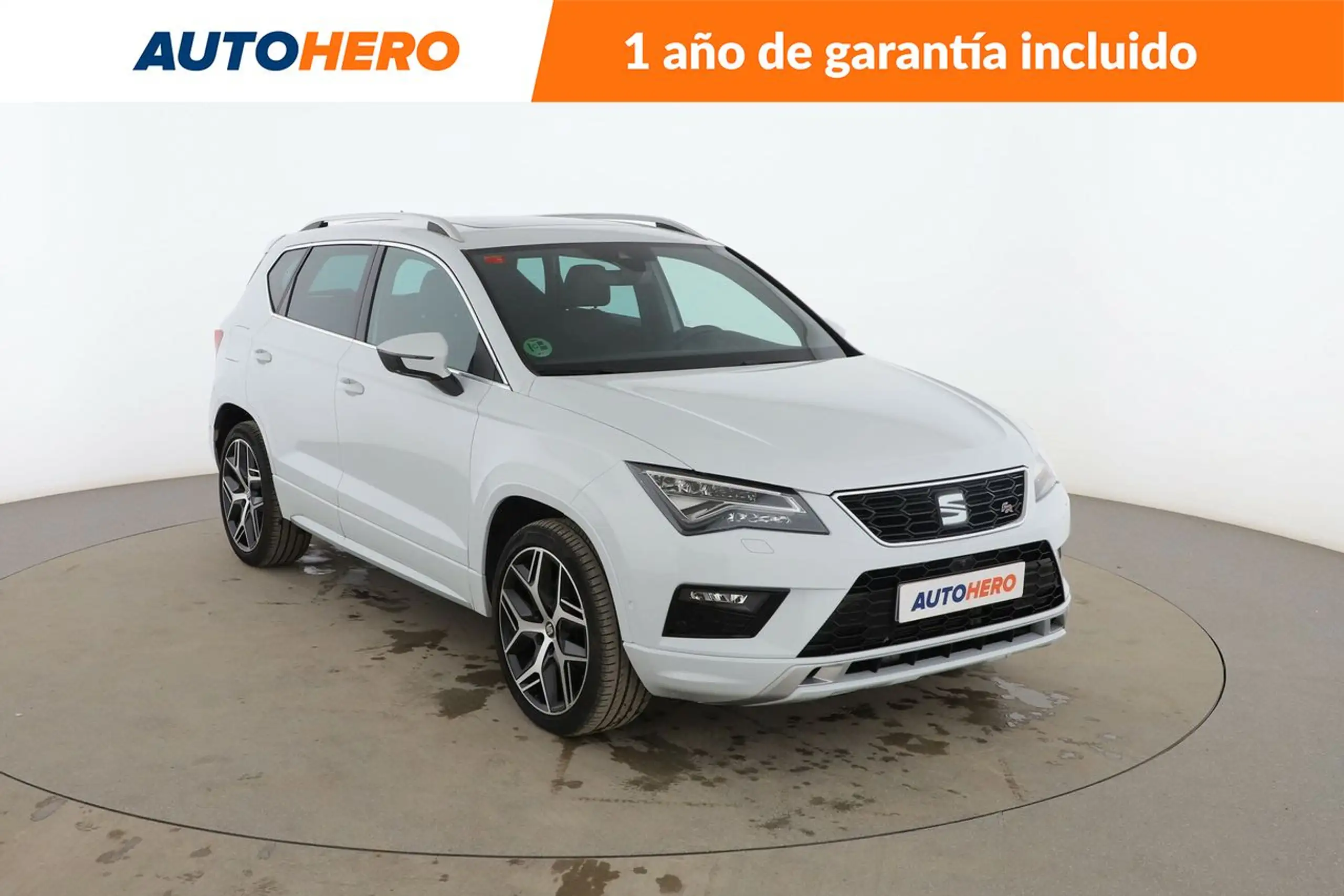 SEAT - Ateca