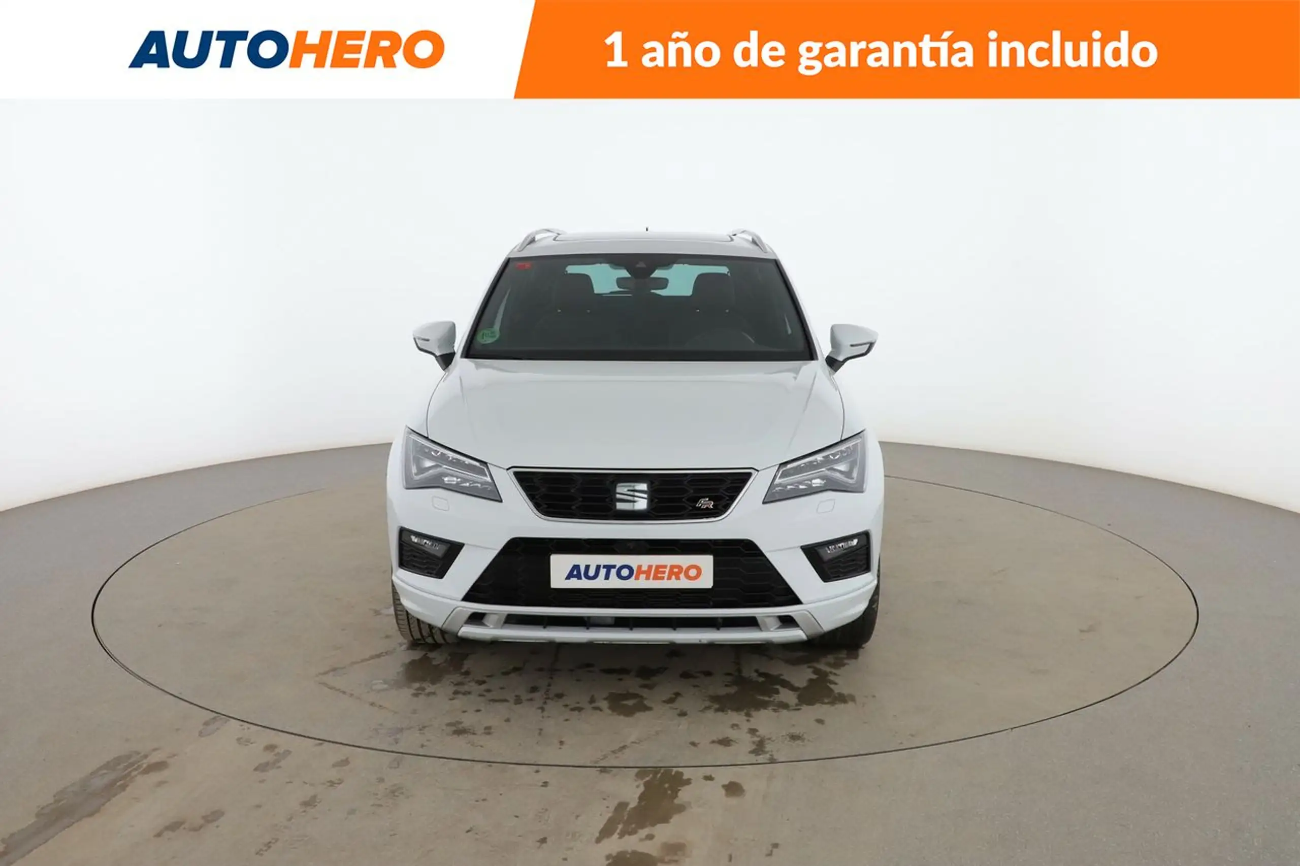 SEAT - Ateca