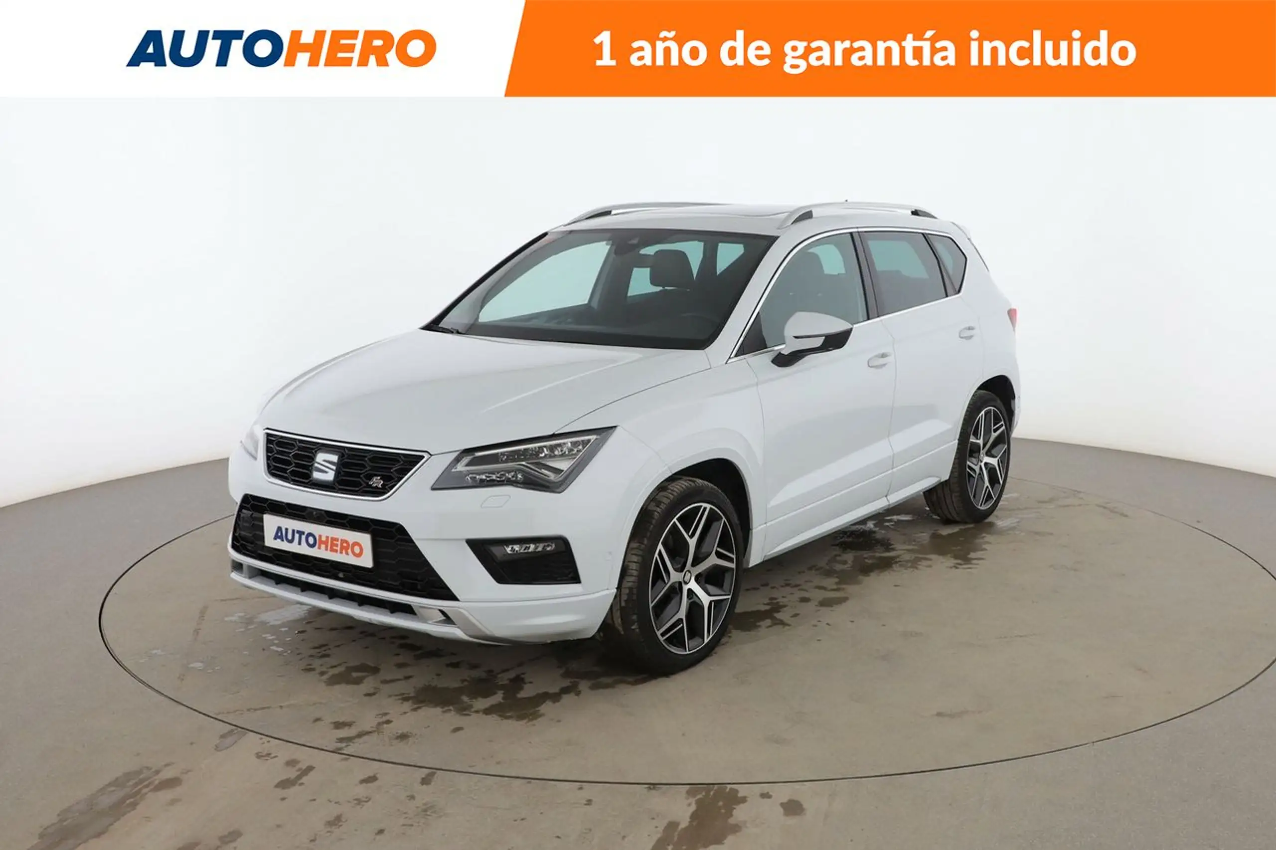 SEAT Ateca 2018