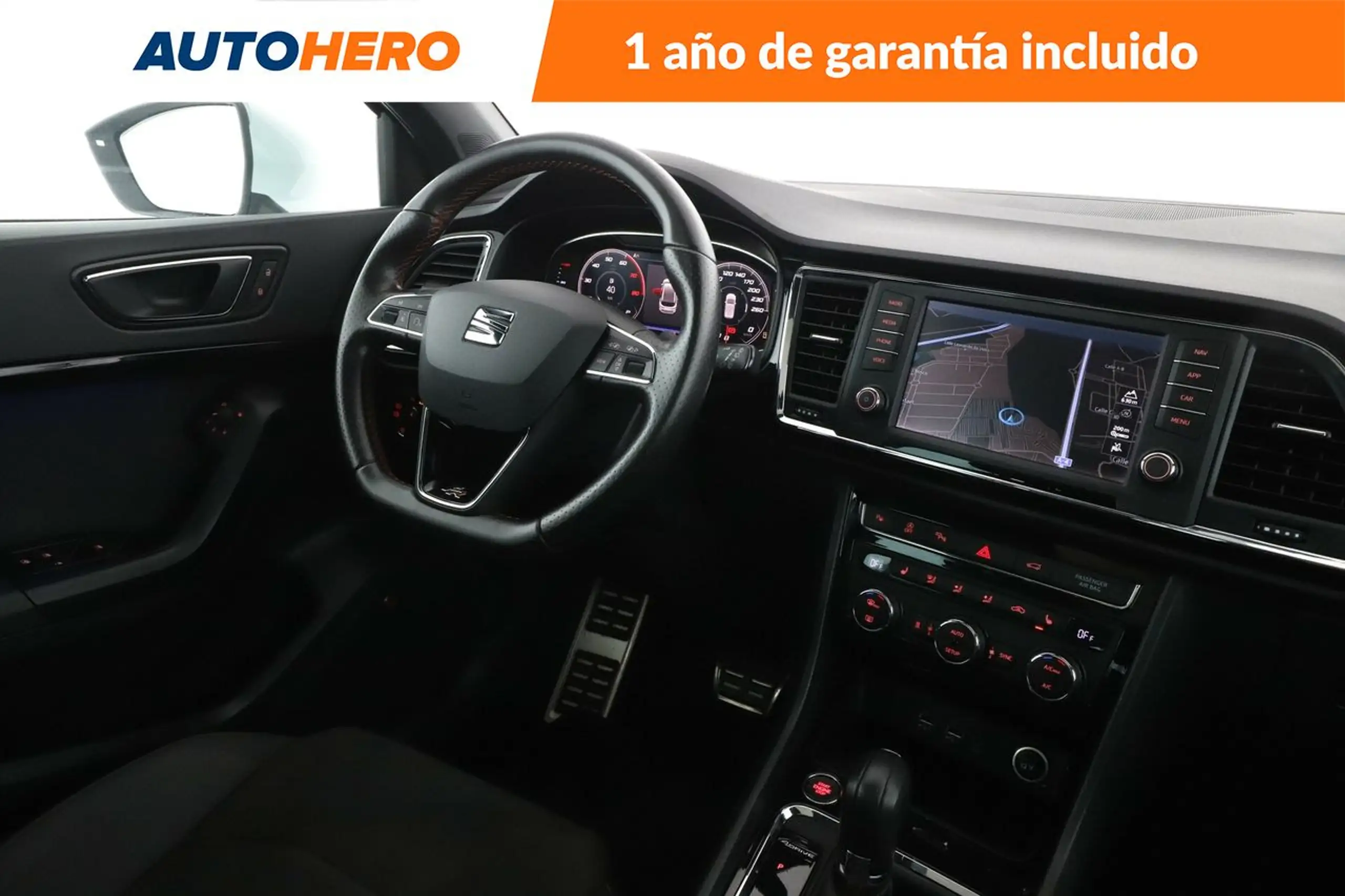 SEAT - Ateca