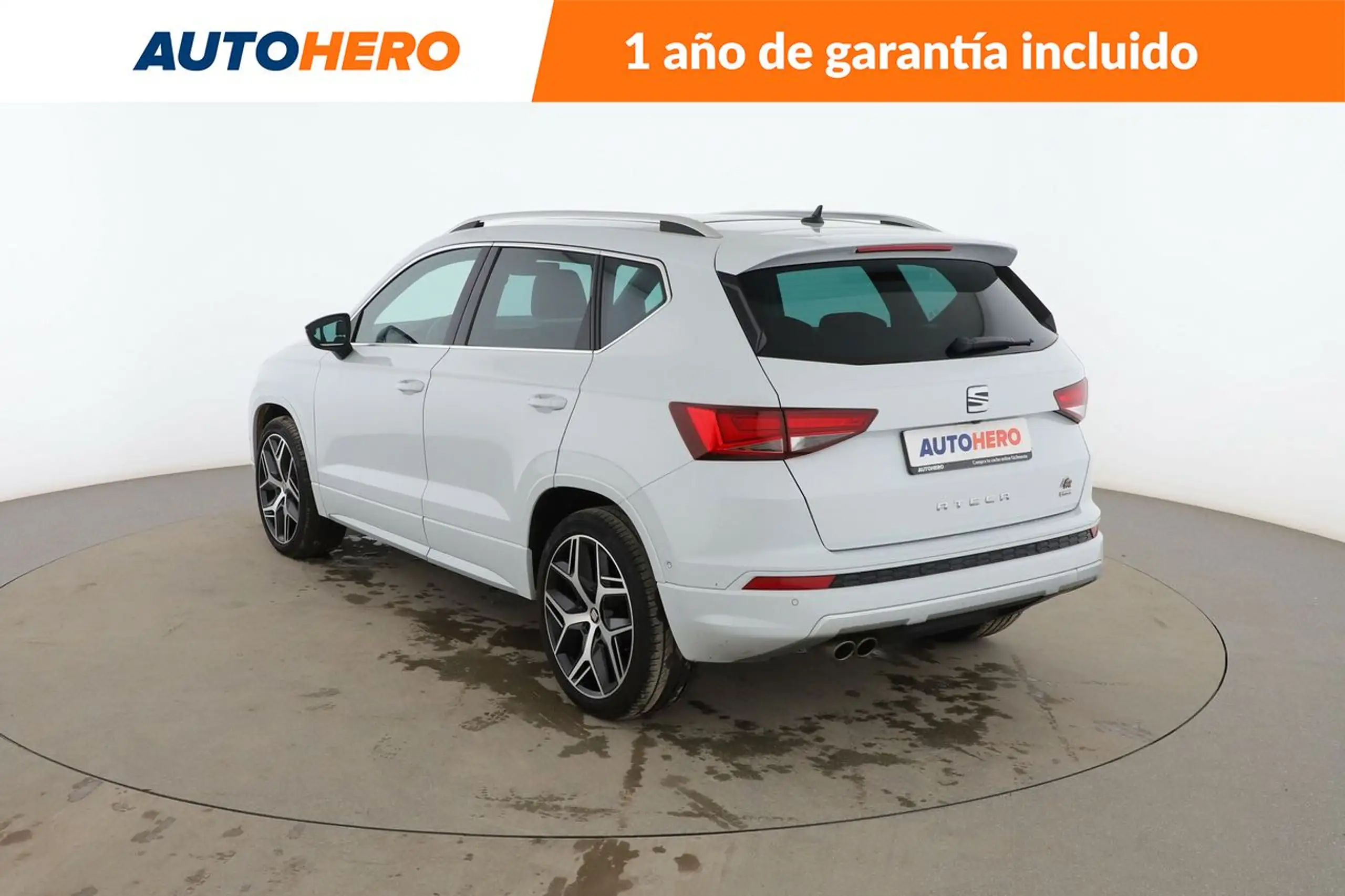 SEAT - Ateca