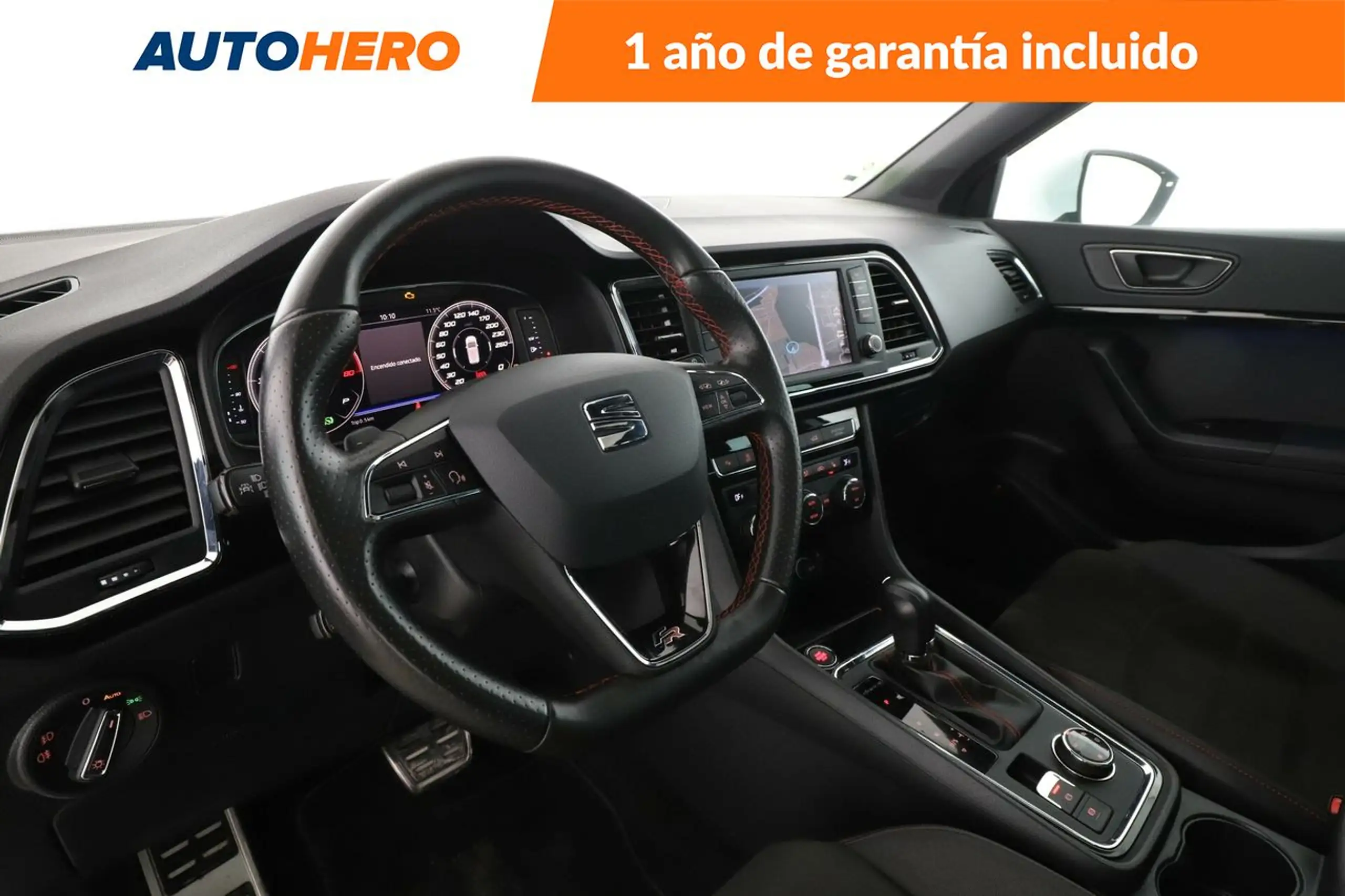 SEAT - Ateca