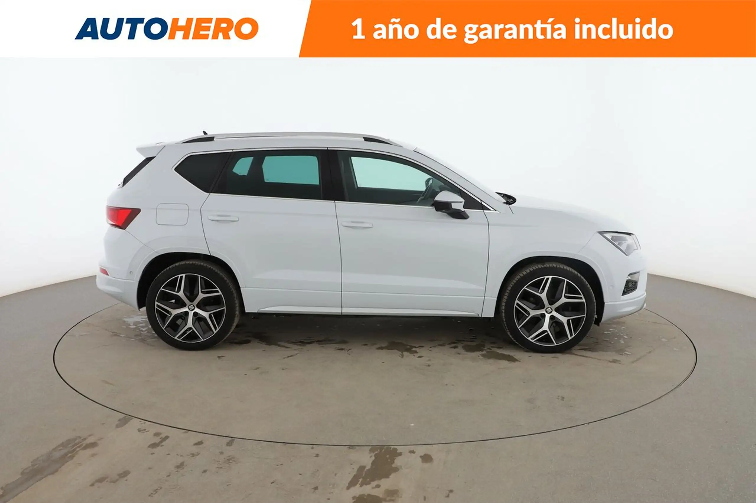 SEAT - Ateca