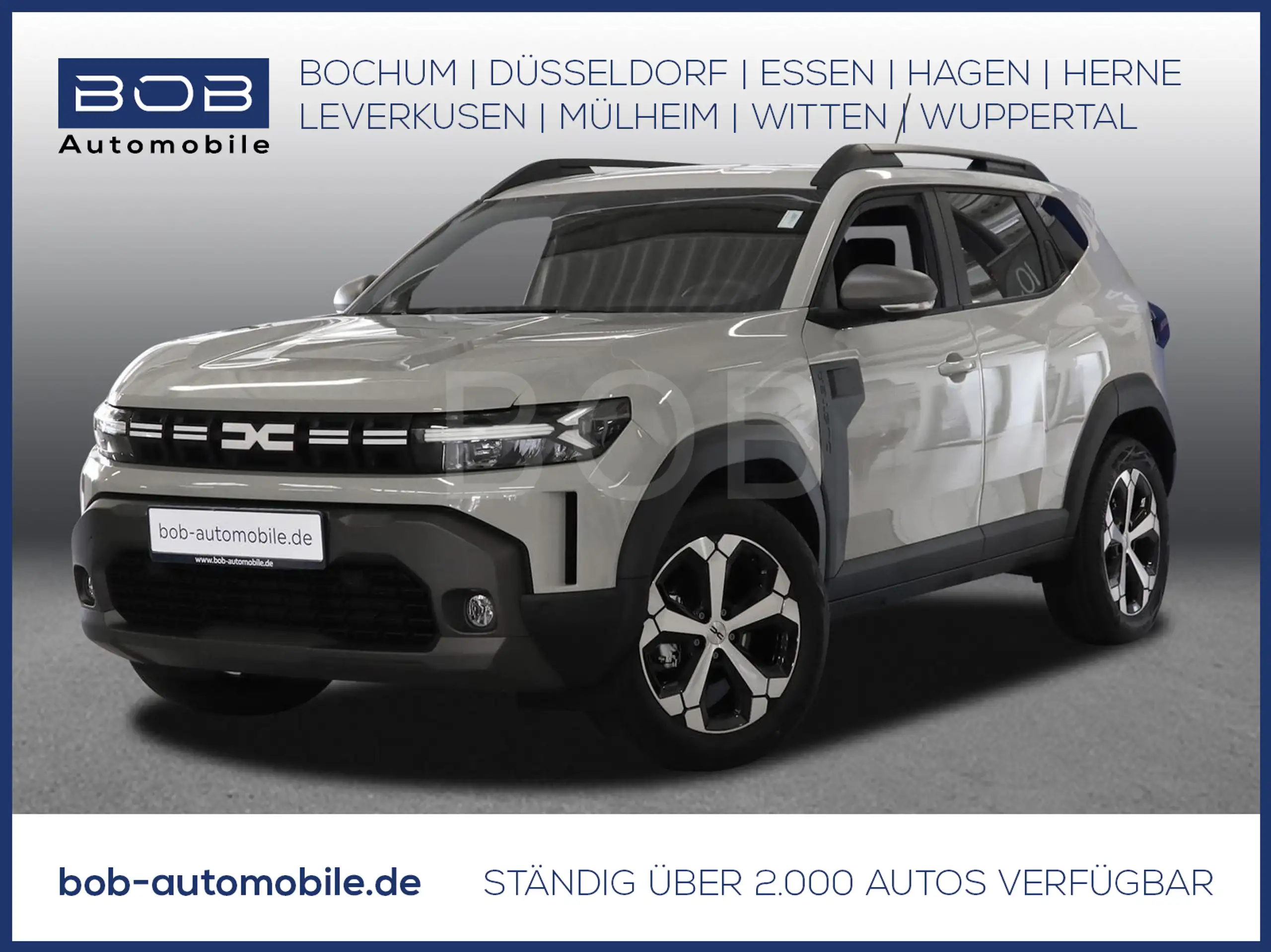 Dacia Duster 2024