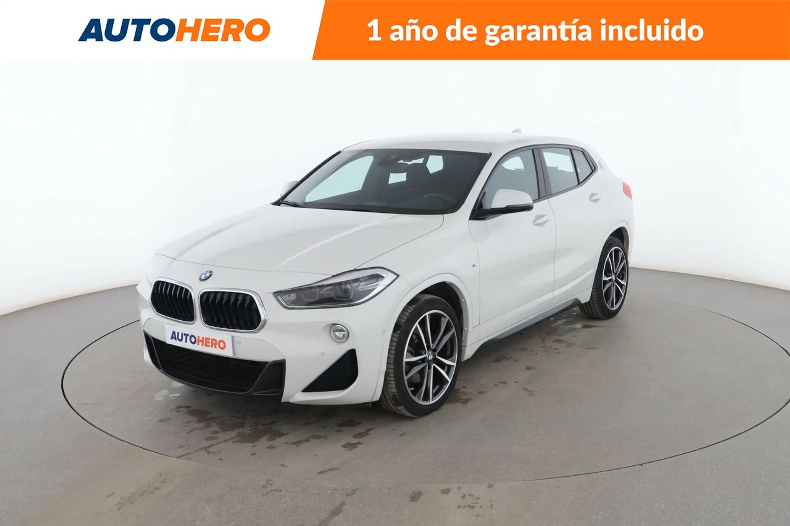 BMW X2 2018