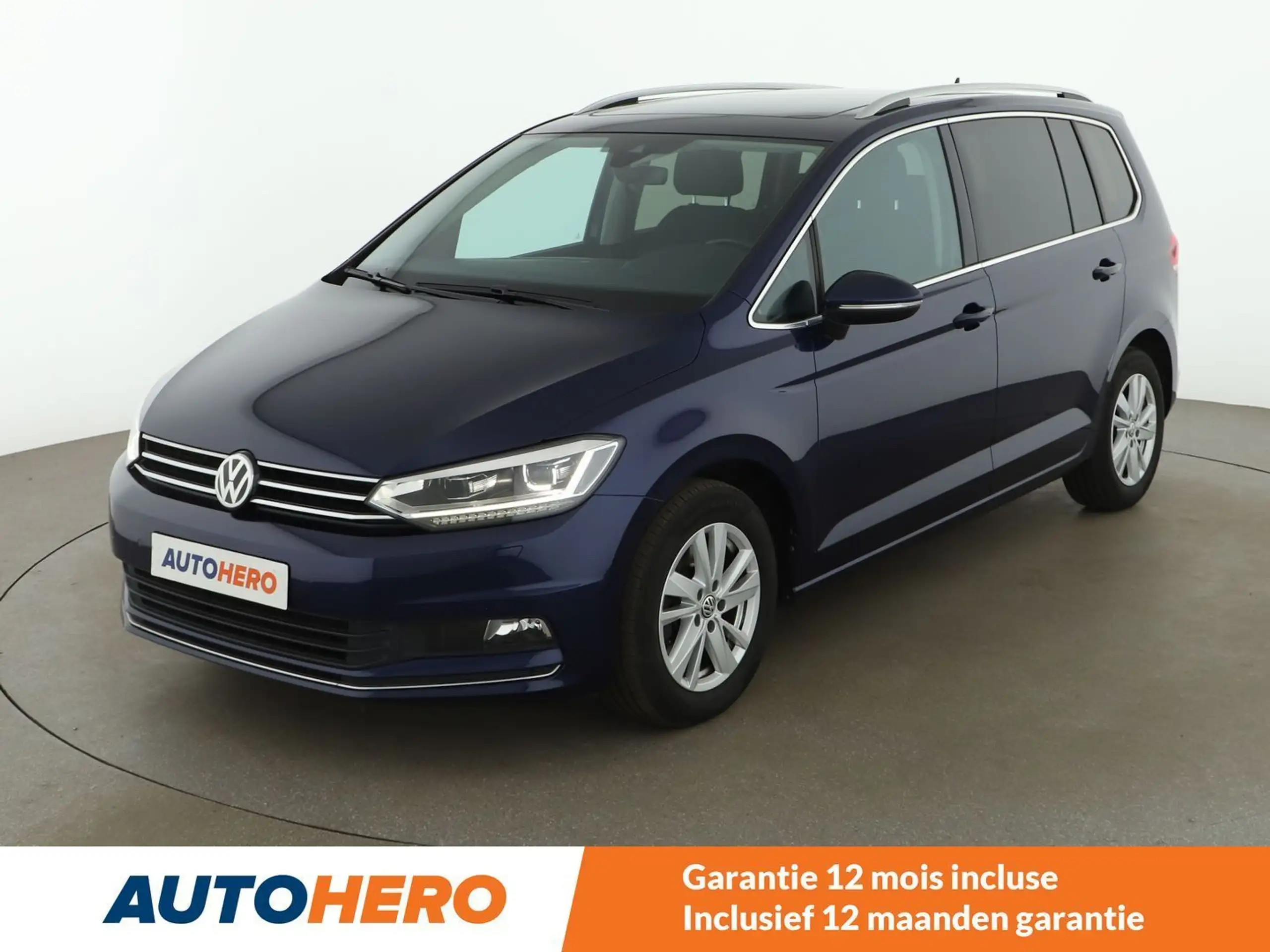 Volkswagen Touran 2019