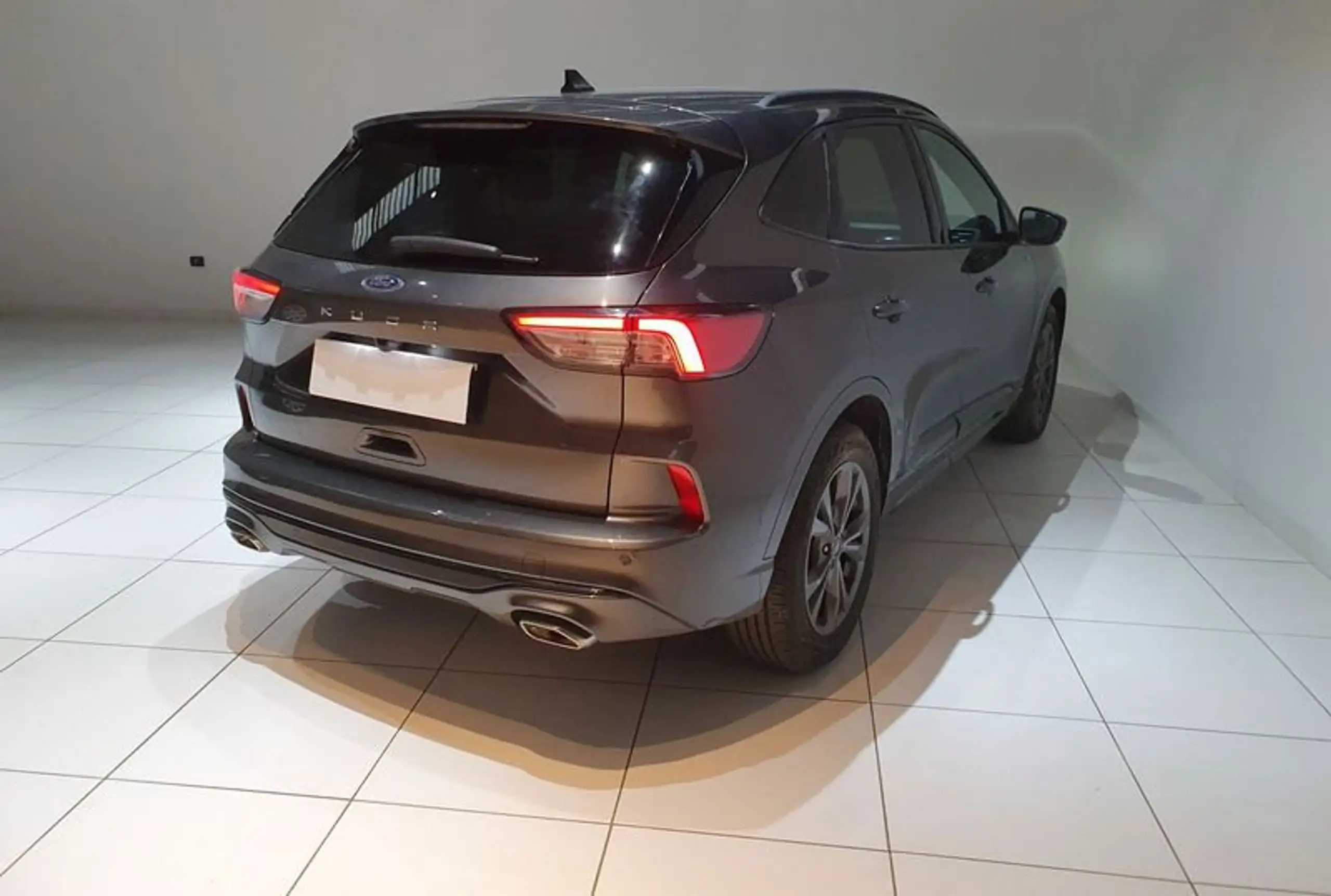 Ford - Kuga