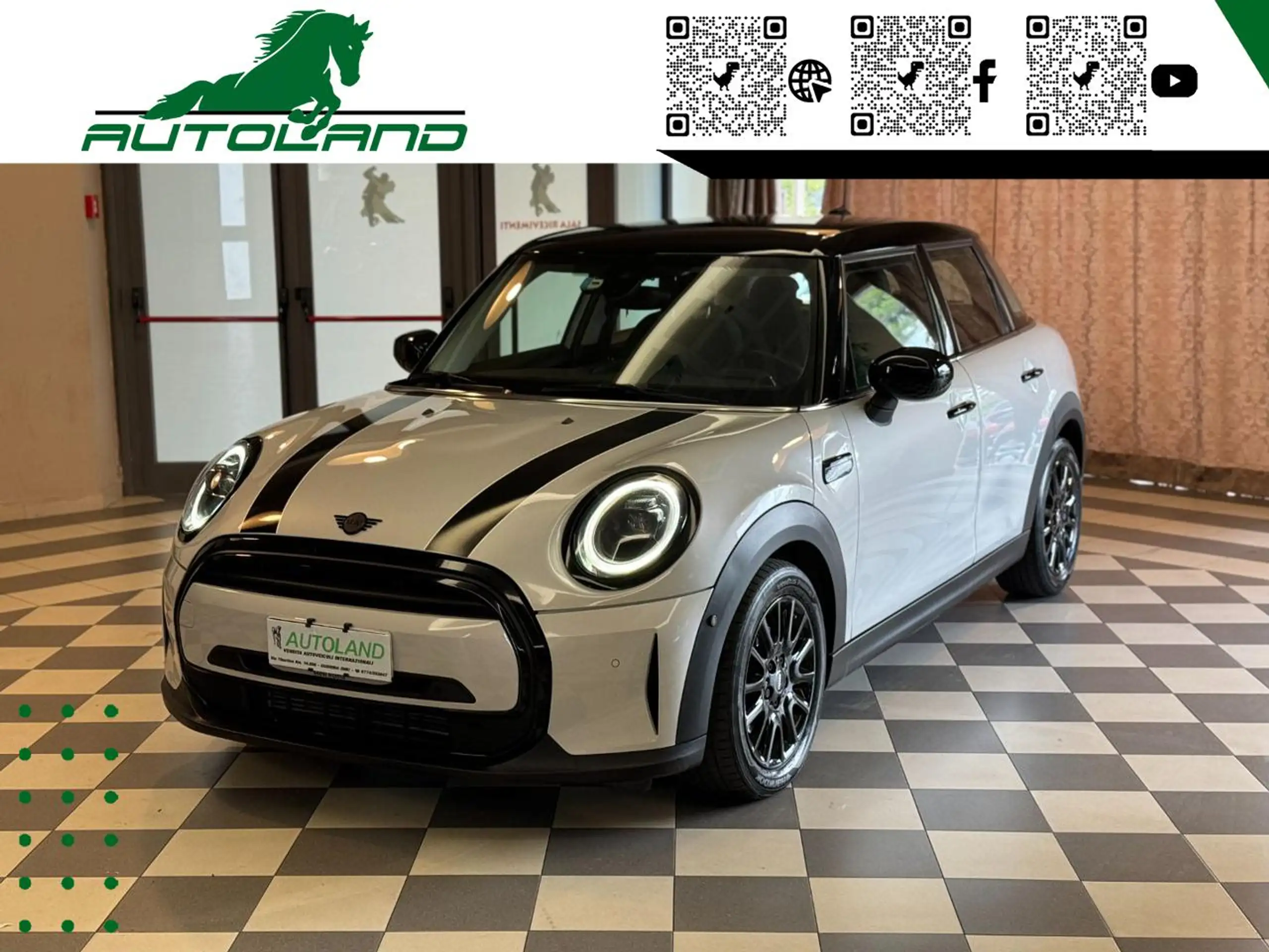 MINI Cooper 2022