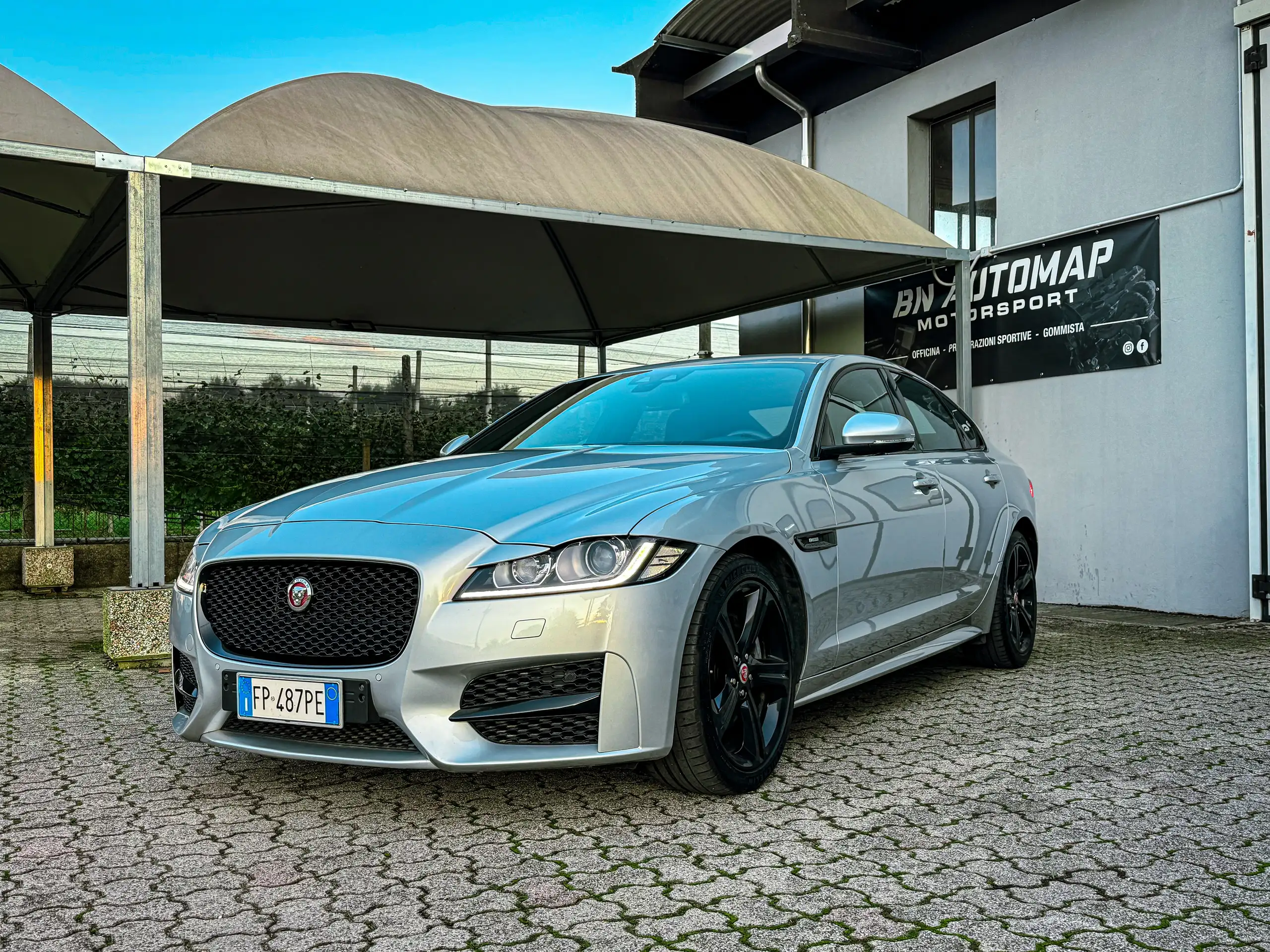 Jaguar XF 2018