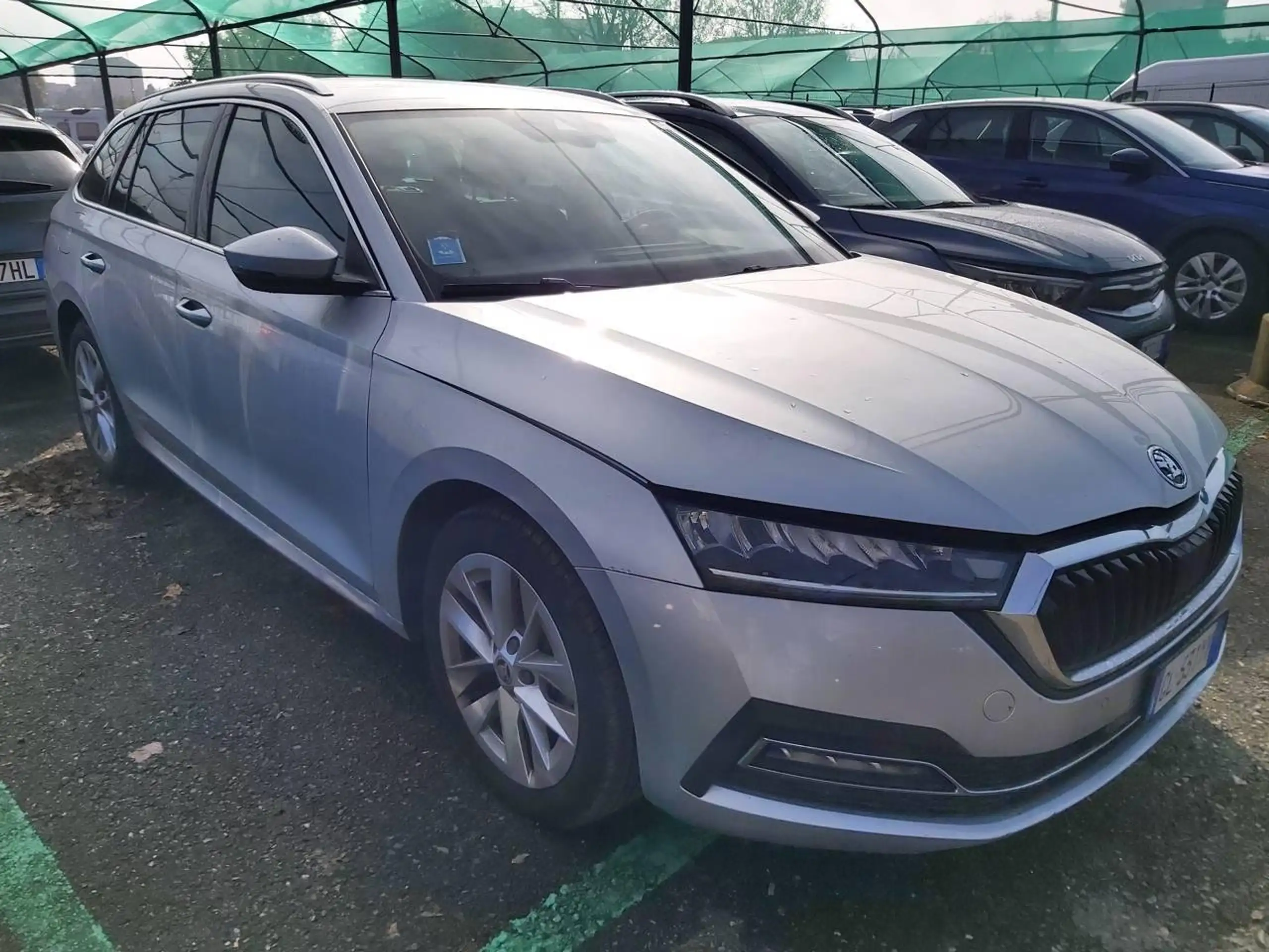 Skoda Octavia 2023