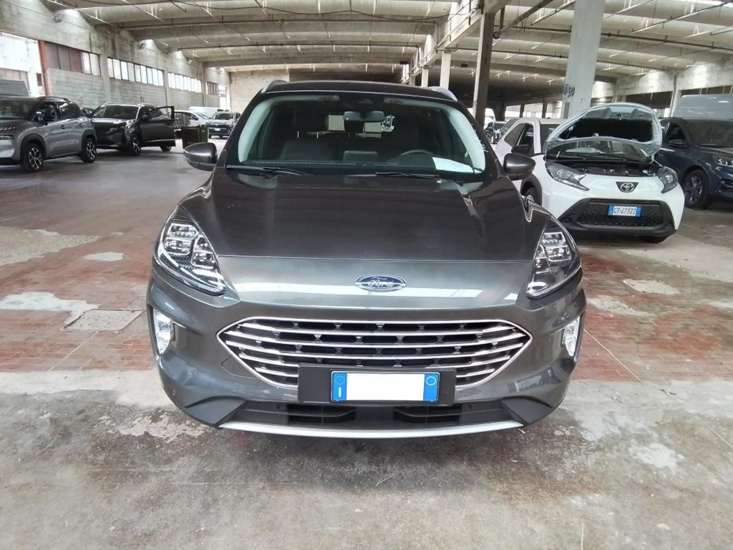 Ford Kuga 2023