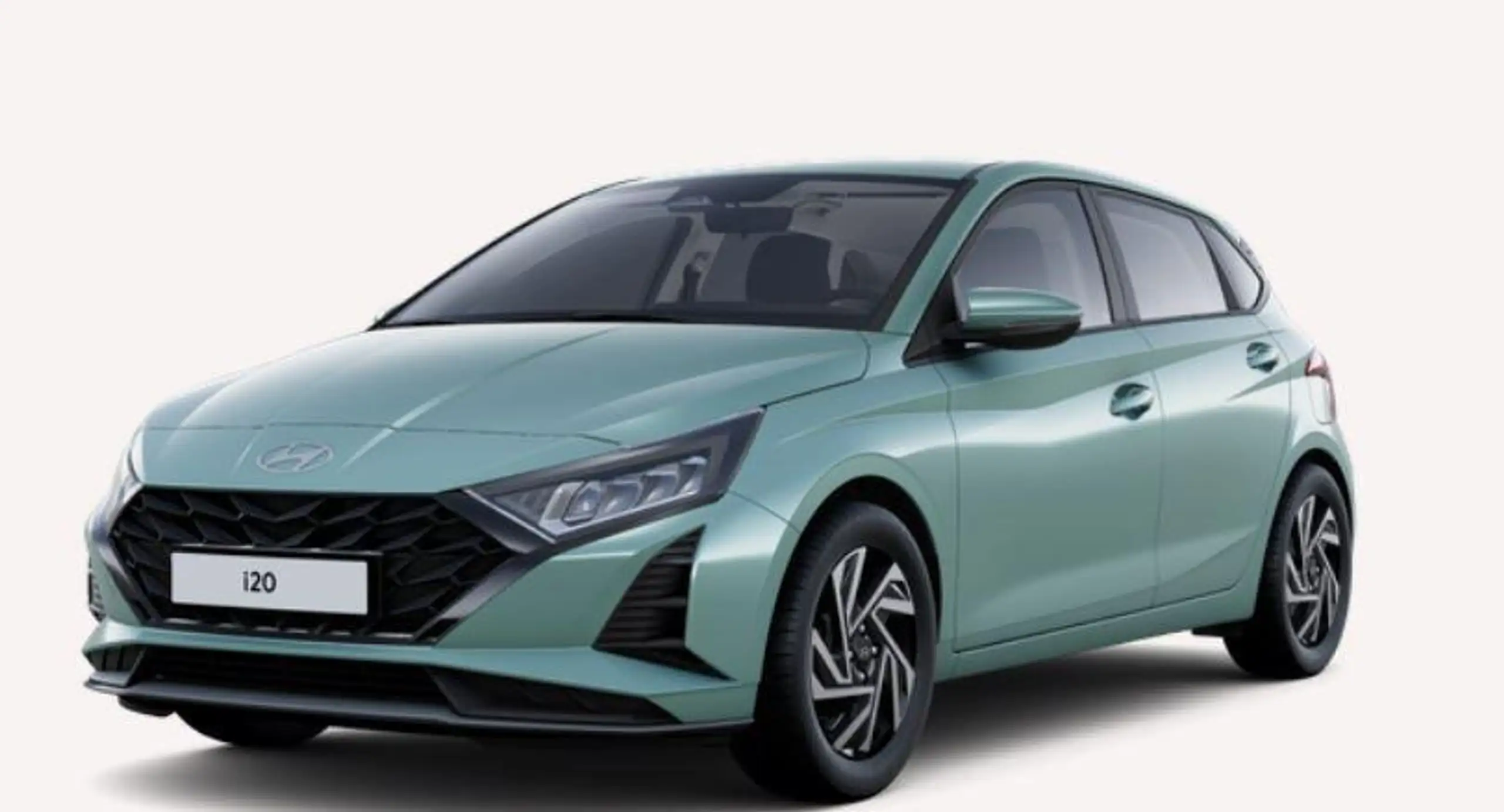 Hyundai i20 2024