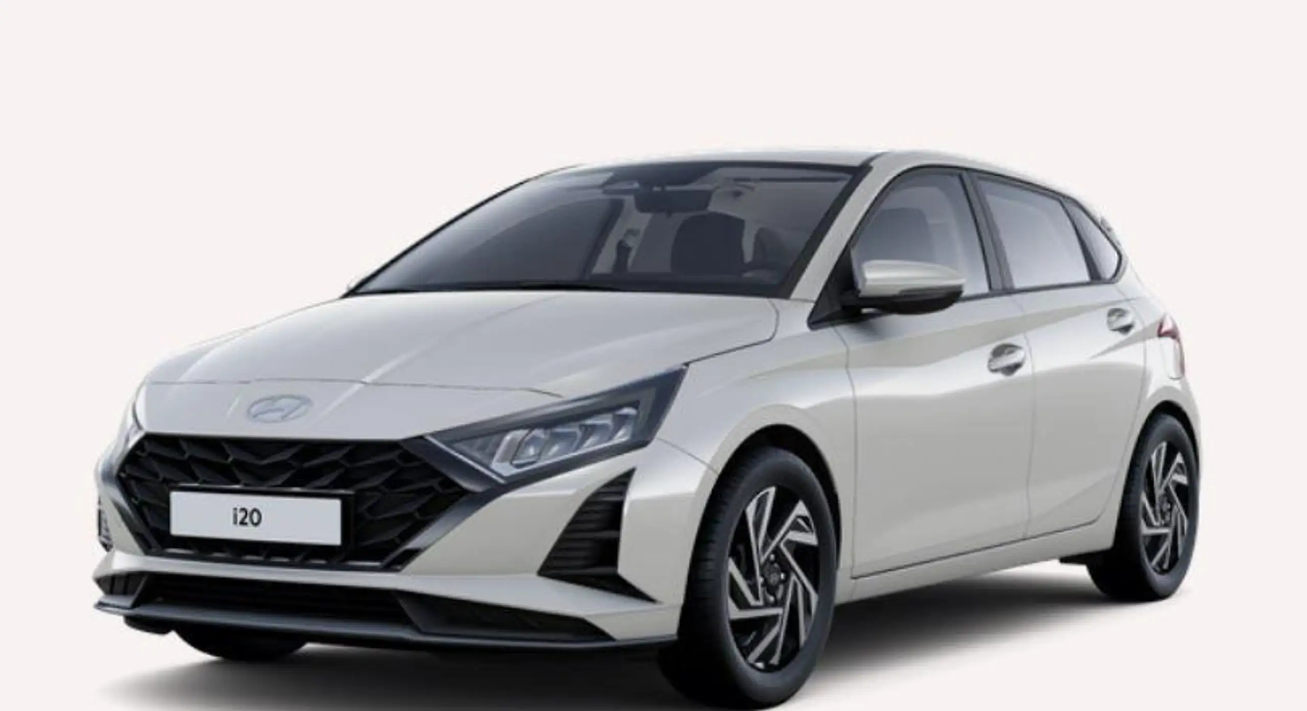 Hyundai i20 2024