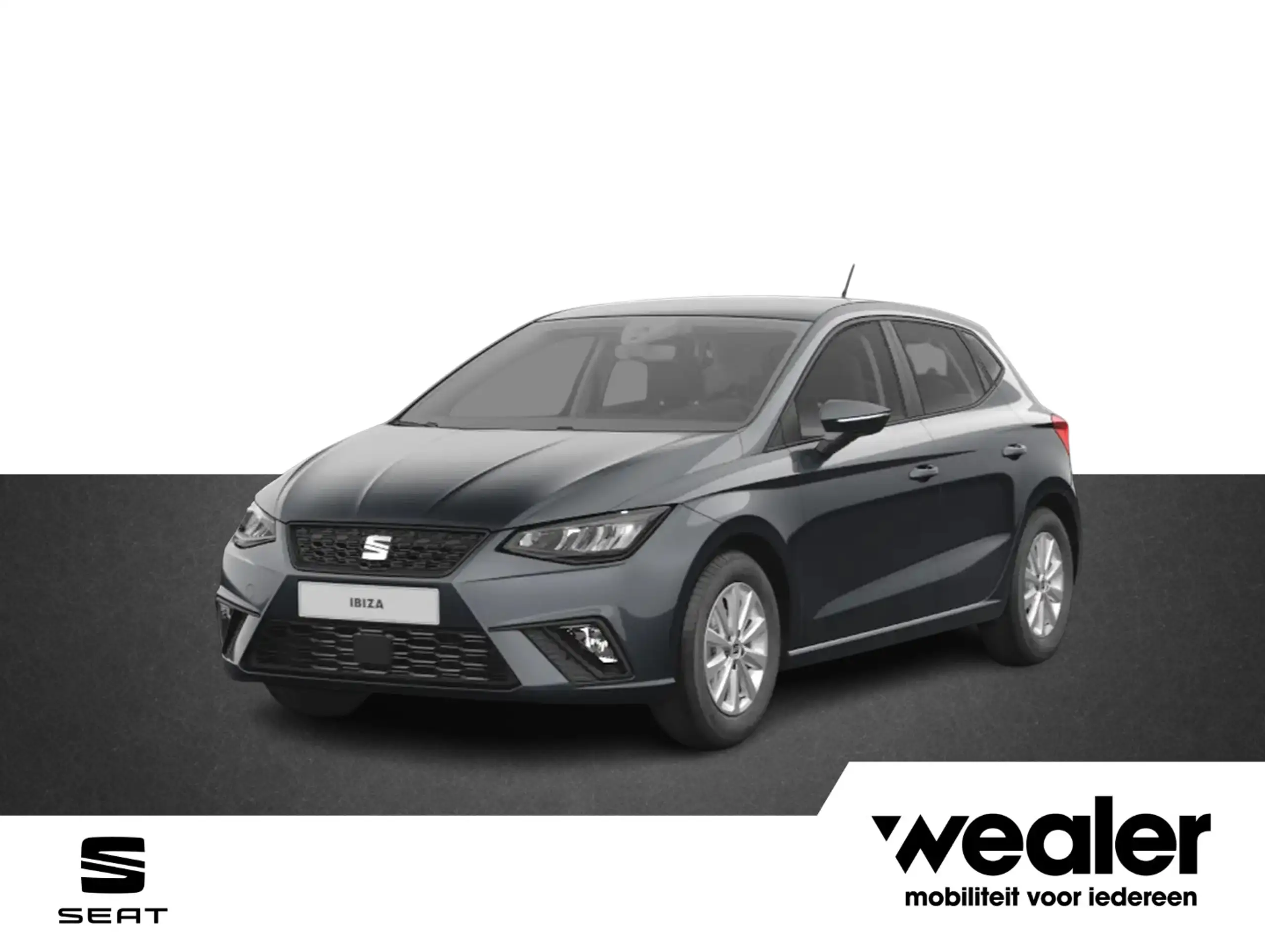 SEAT Ibiza 2024