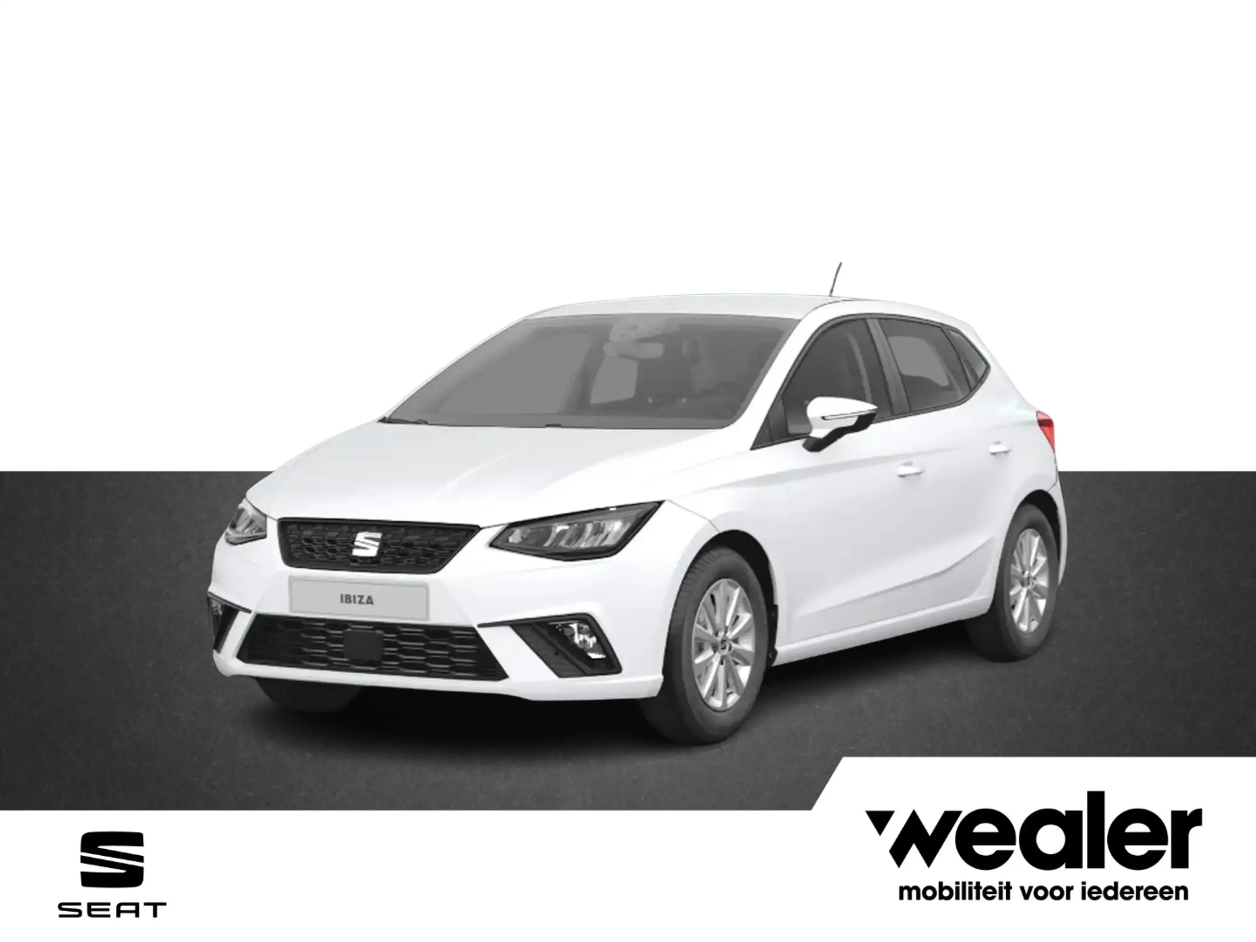 SEAT Ibiza 2024