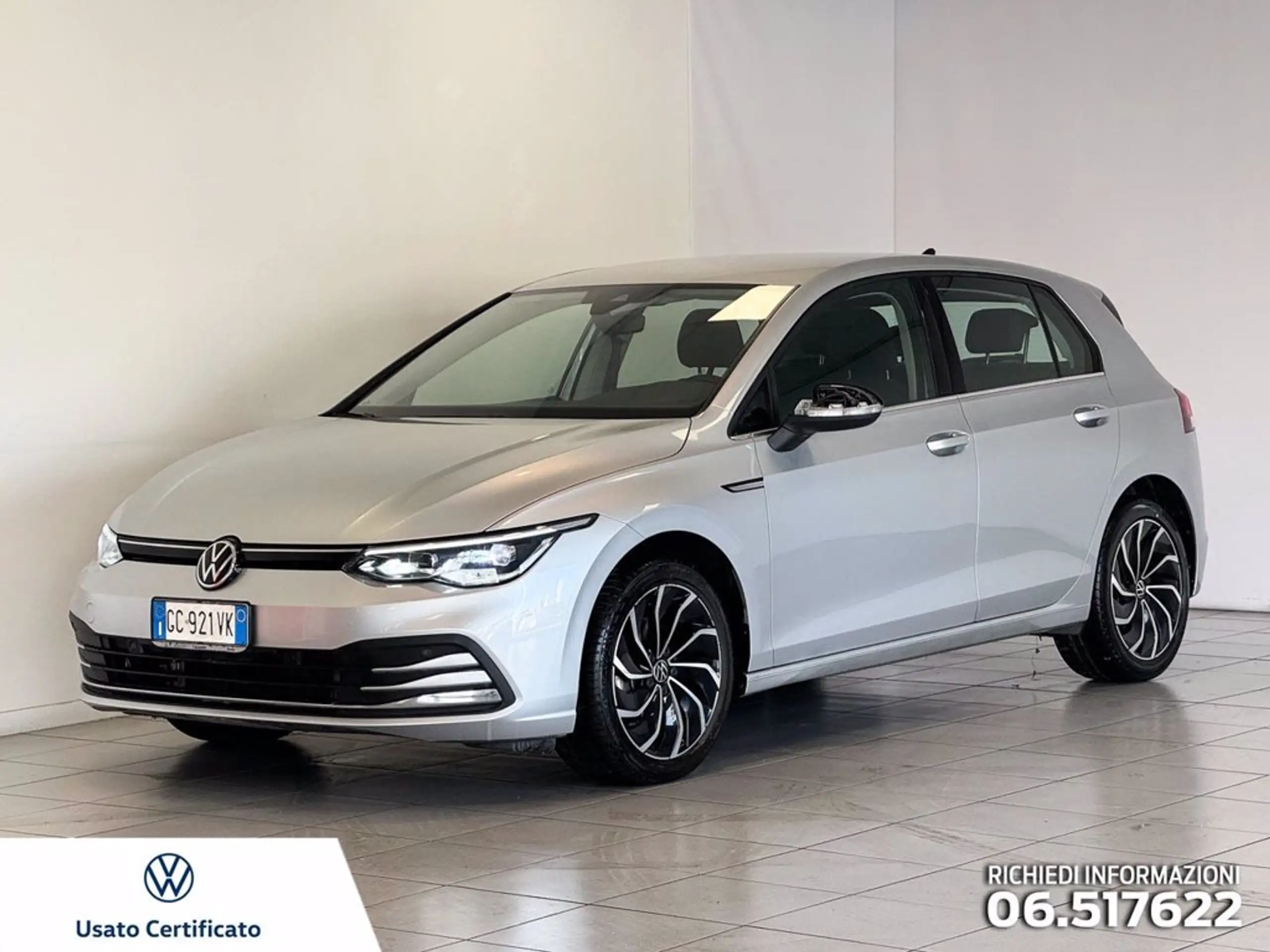 Volkswagen Golf 2020