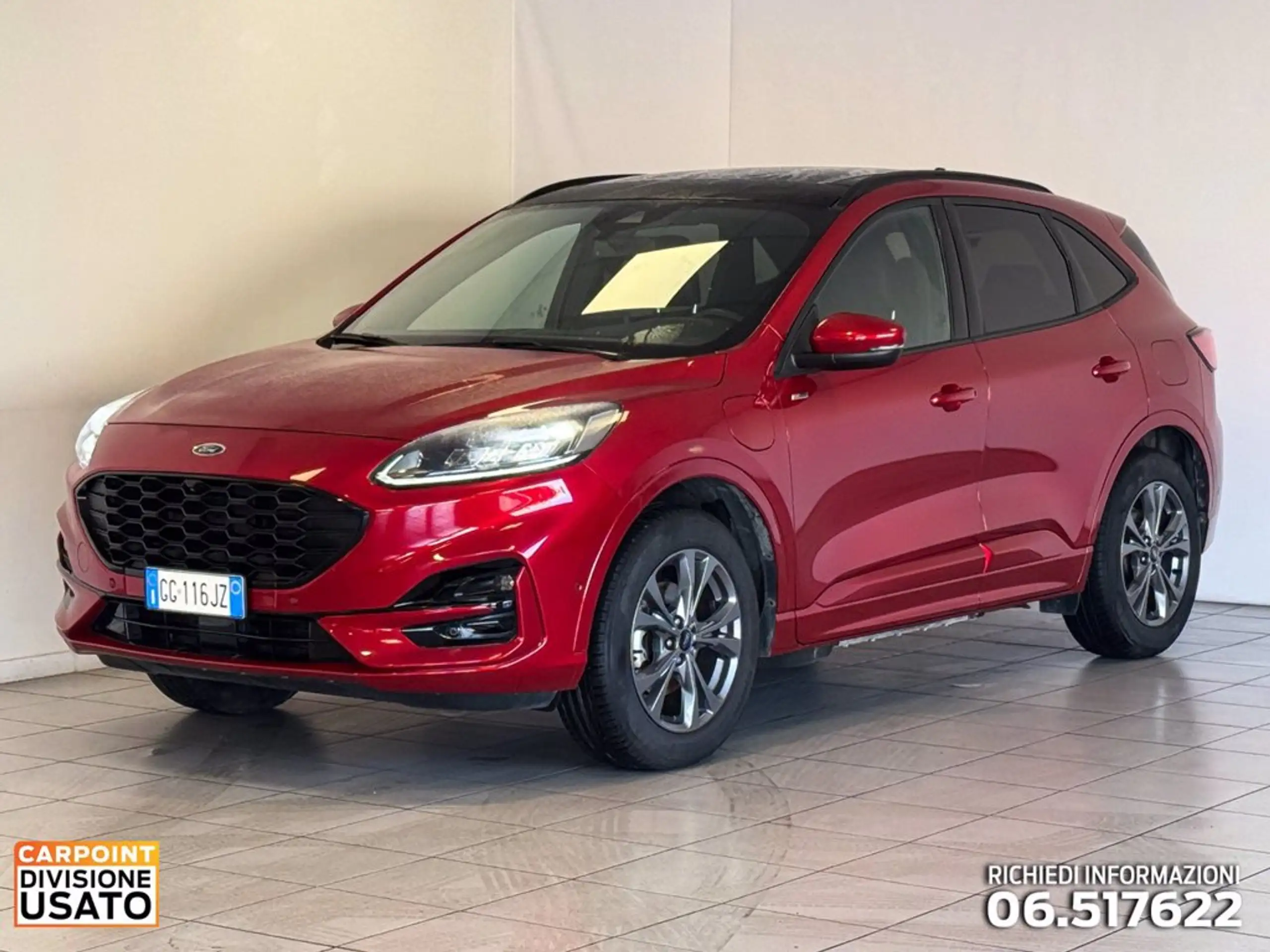 Ford - Kuga