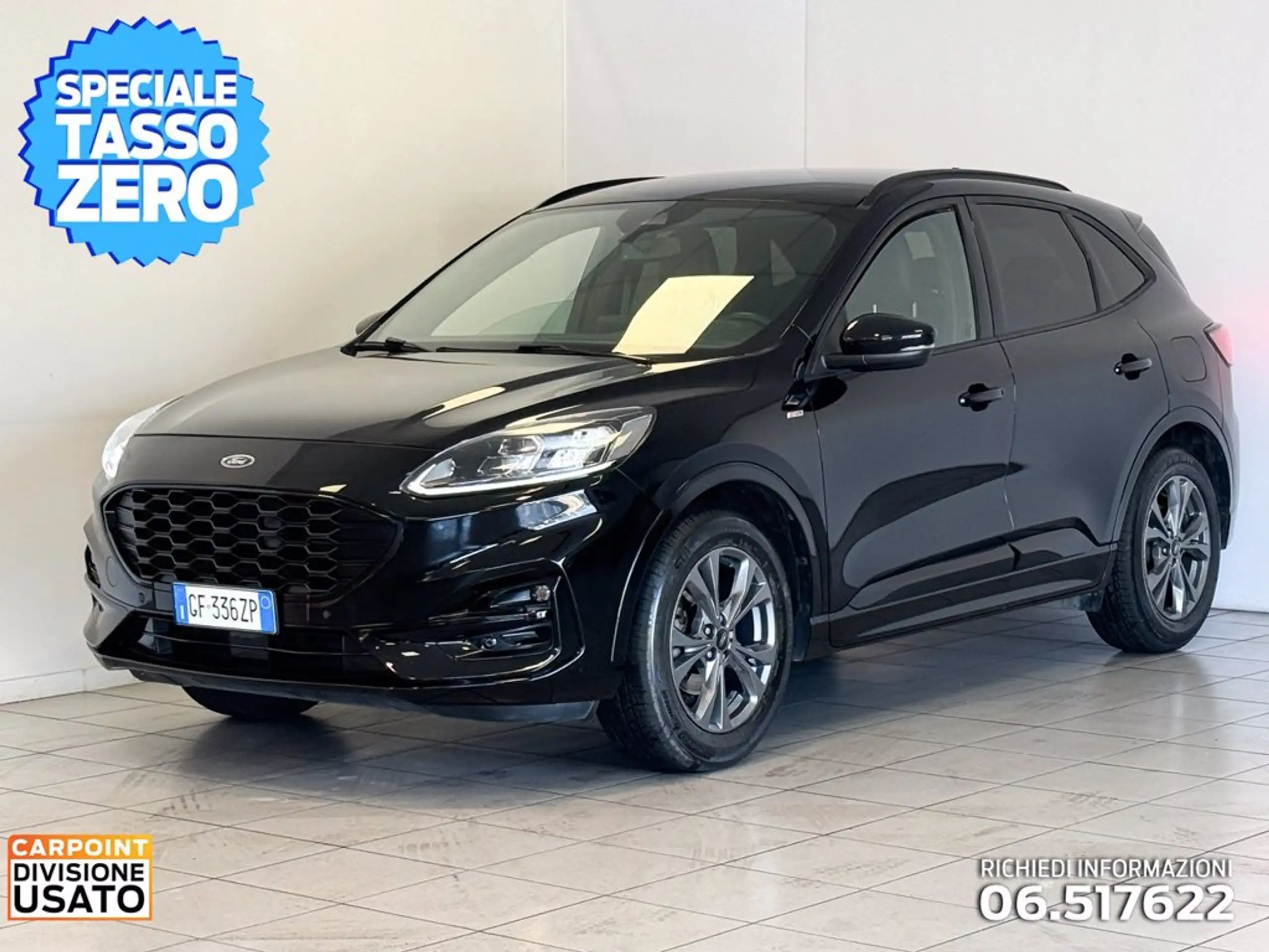 Ford Kuga 2021