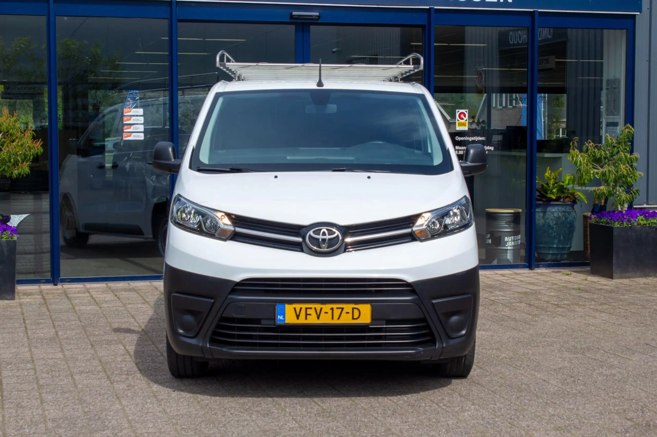 Toyota - Proace