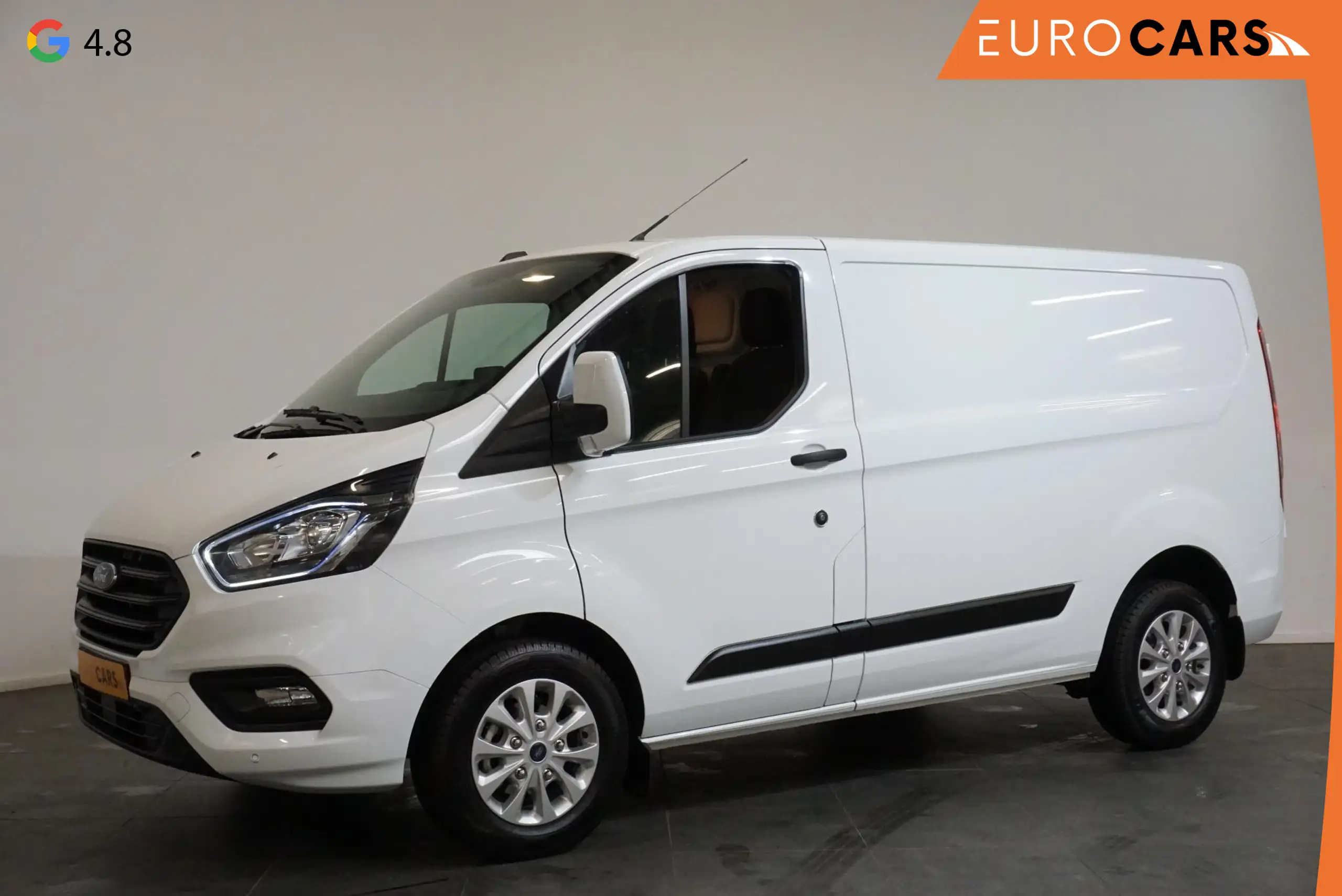 Ford Transit Custom 2021