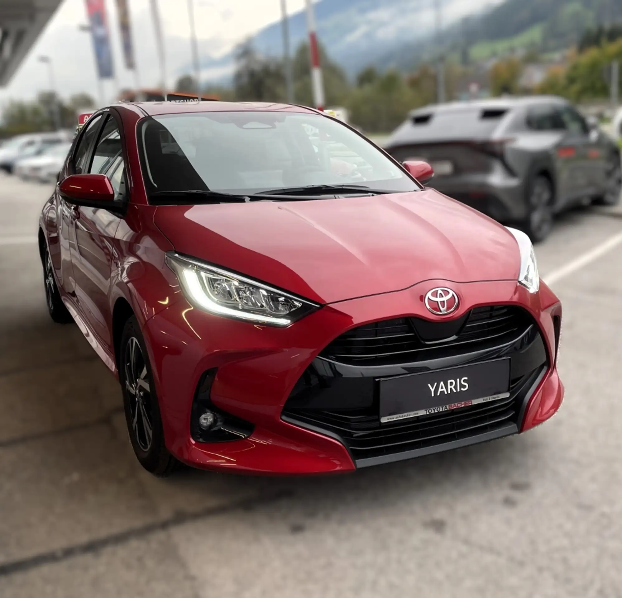 Toyota - Yaris