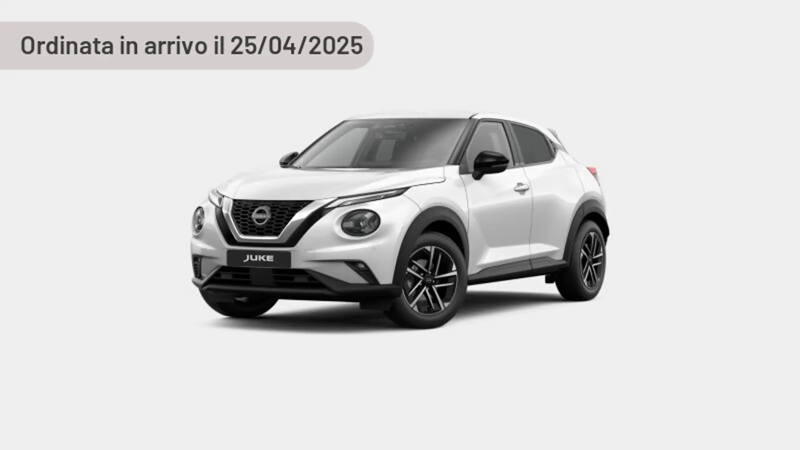 Nissan Juke 2023