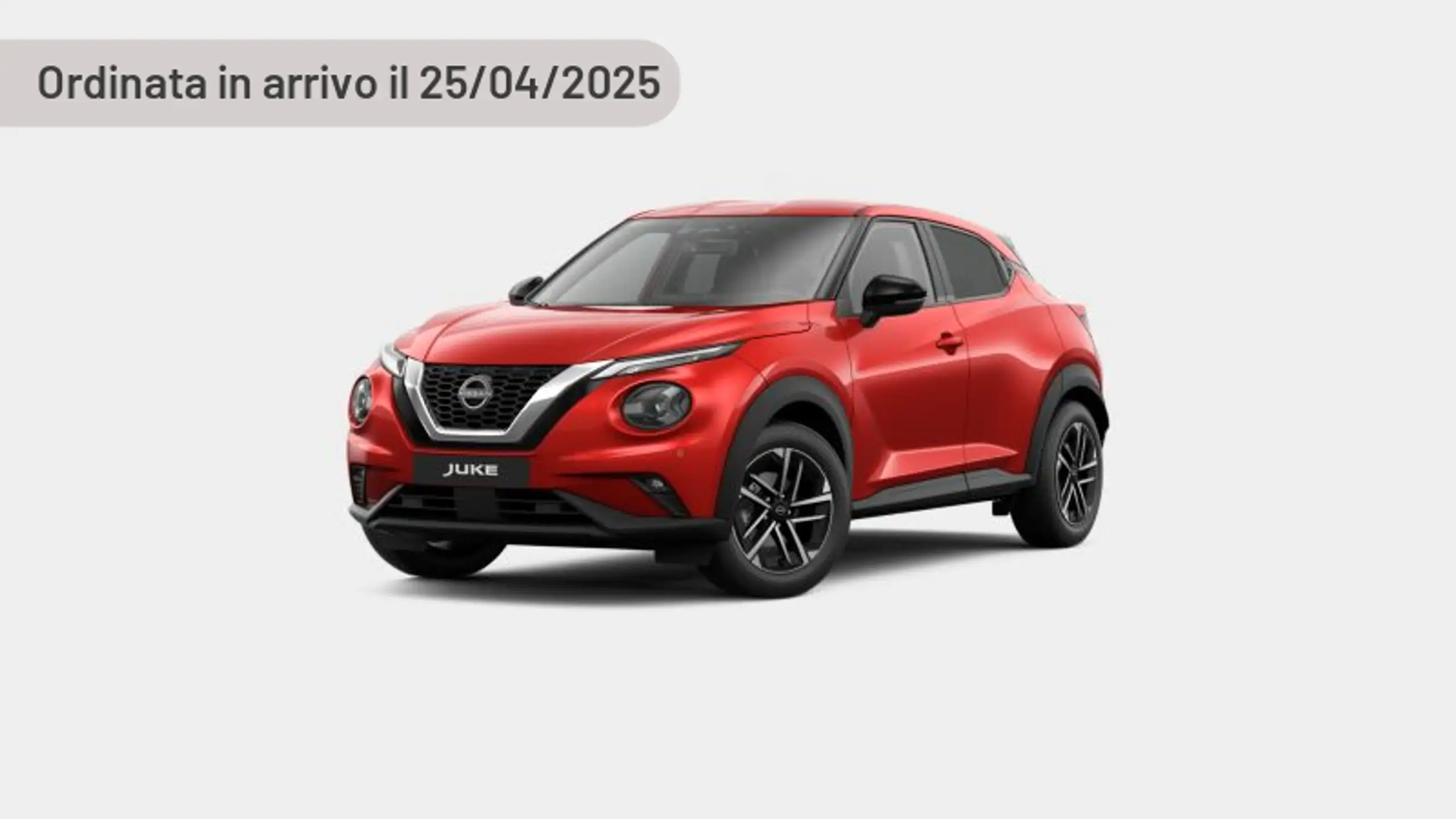 Nissan - Juke