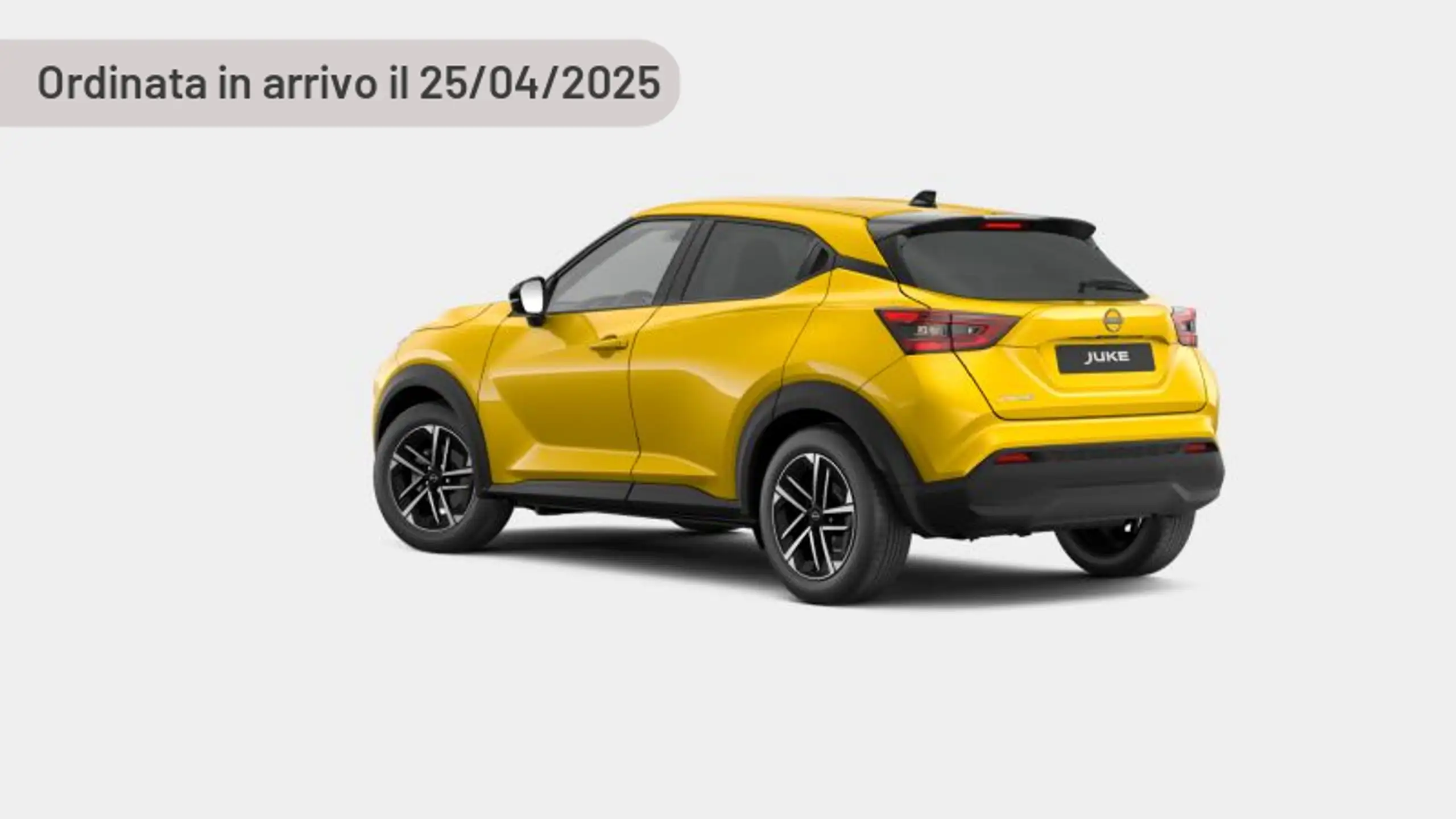 Nissan - Juke