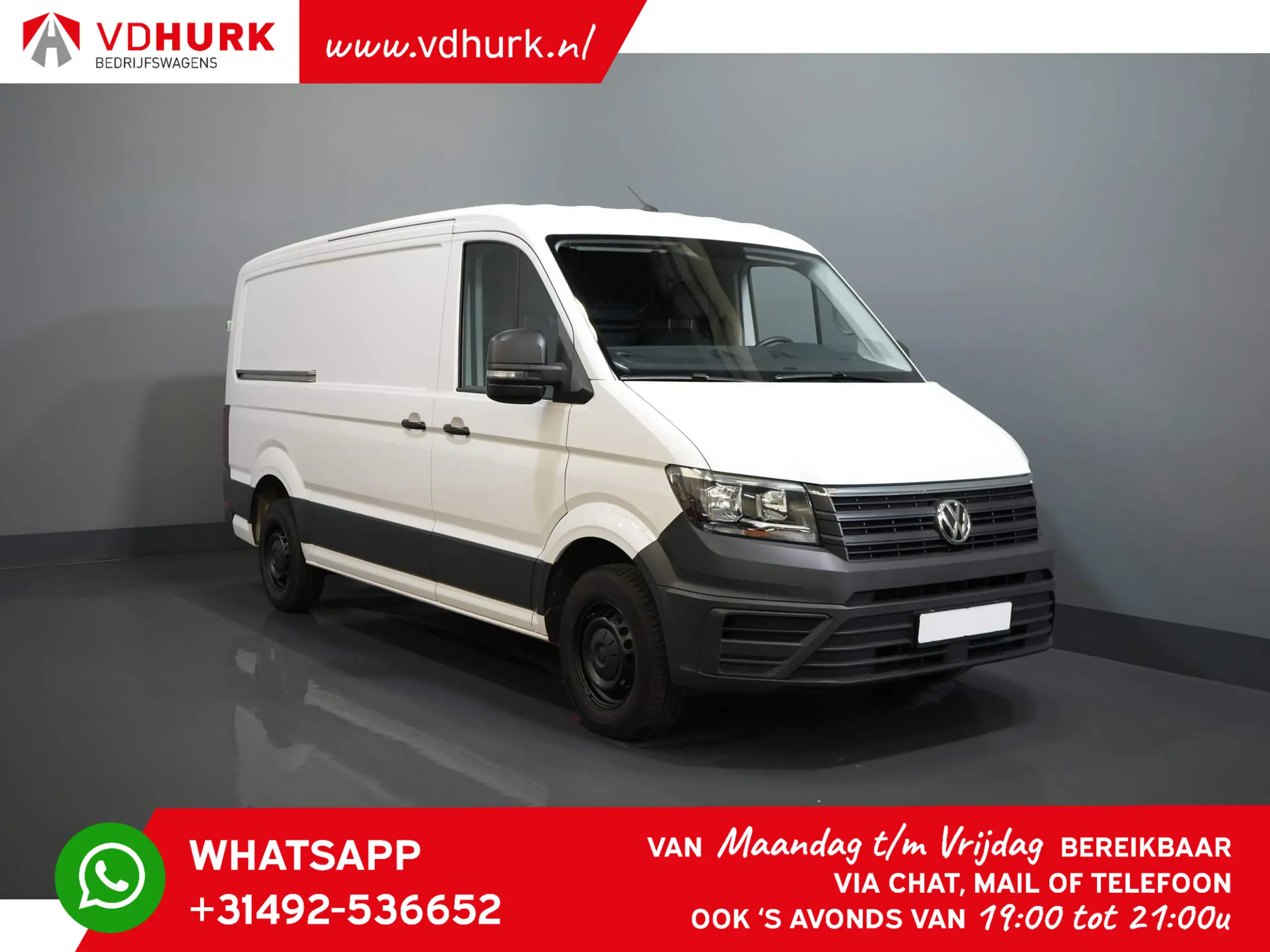 Volkswagen - Crafter