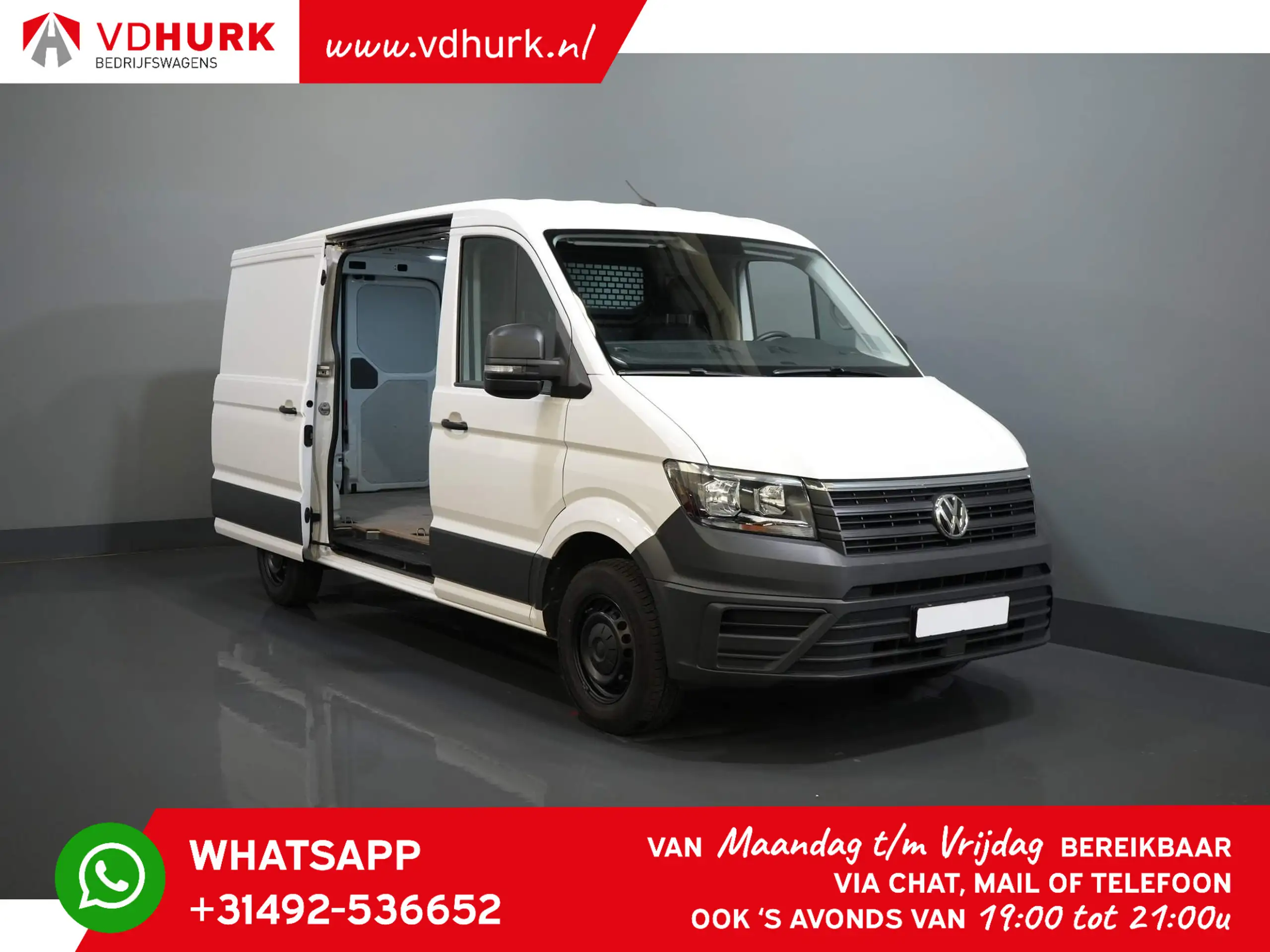 Volkswagen - Crafter