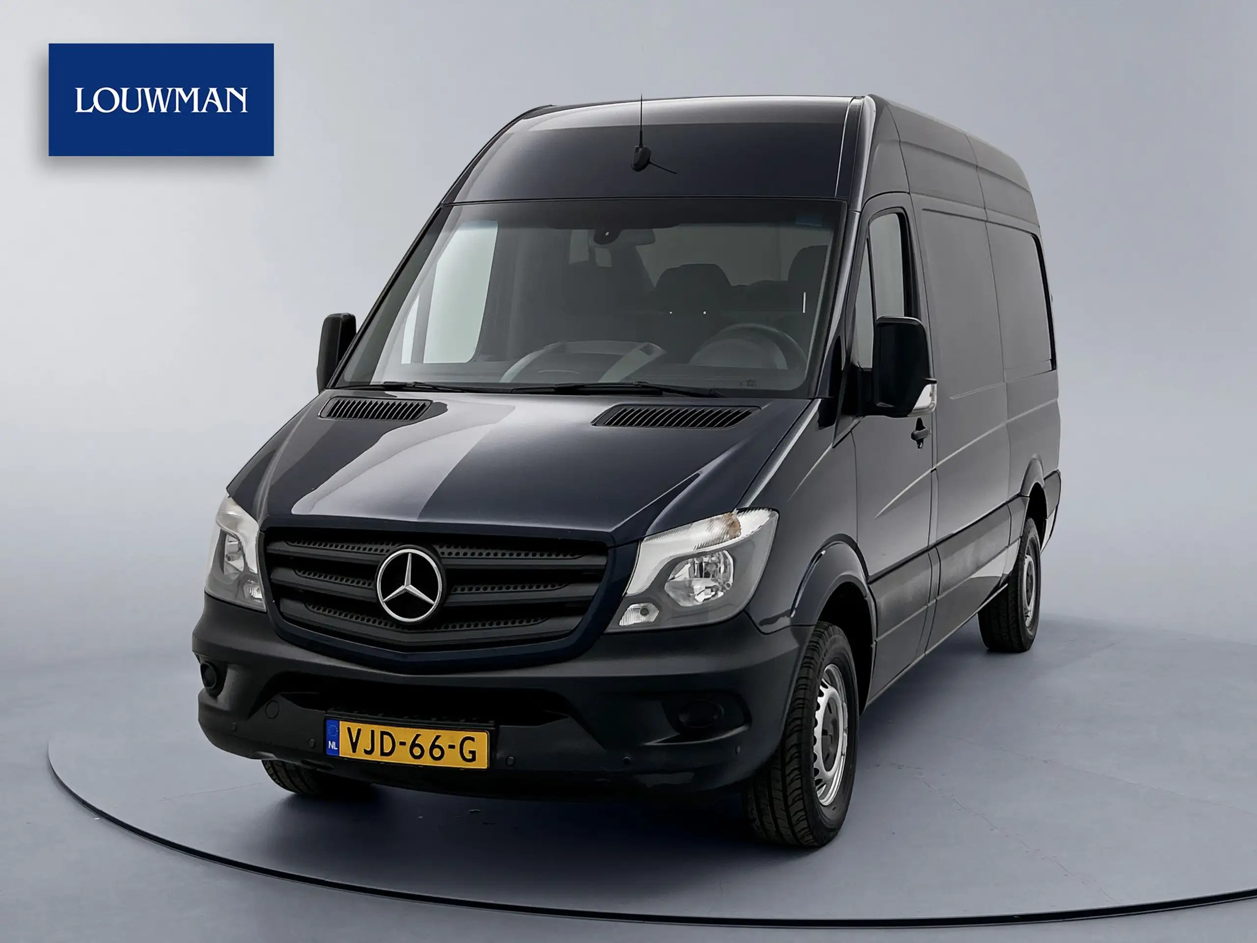 Mercedes-Benz Sprinter 2016