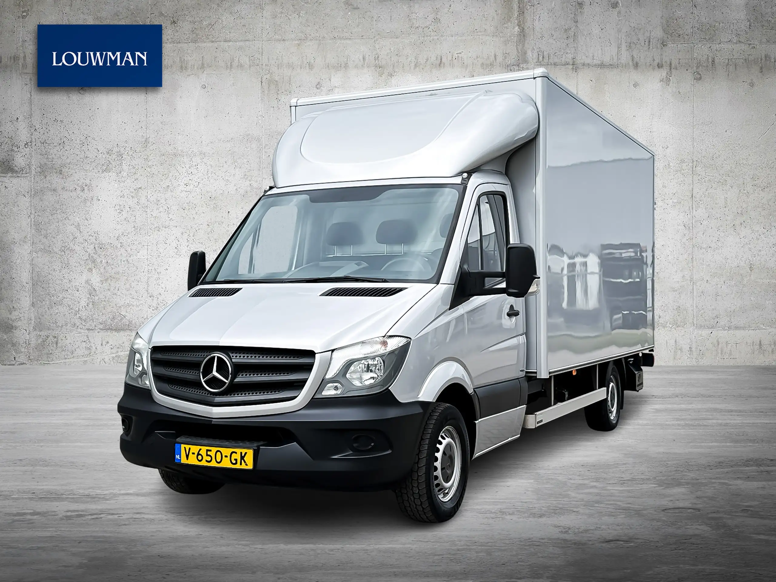 Mercedes-Benz - Sprinter