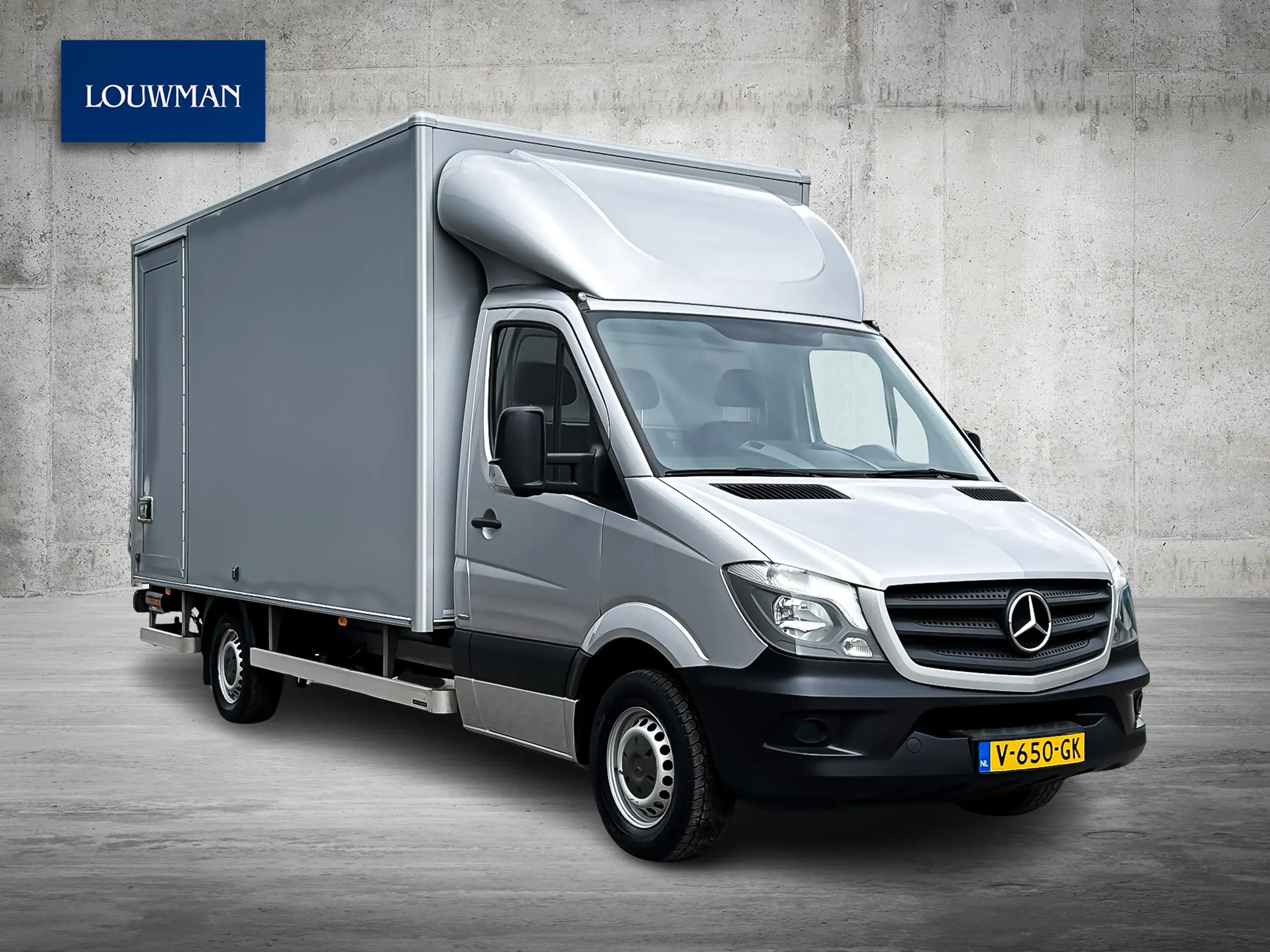 Mercedes-Benz - Sprinter