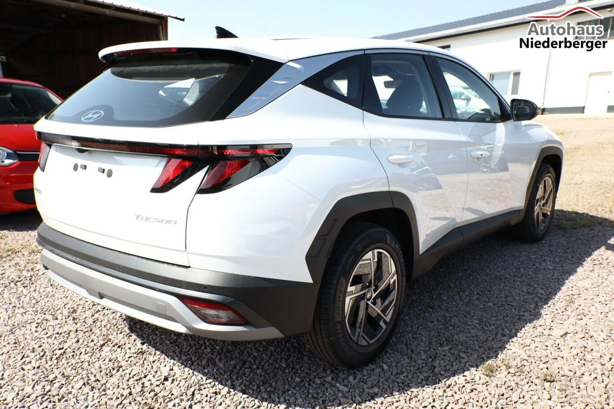 Hyundai - TUCSON