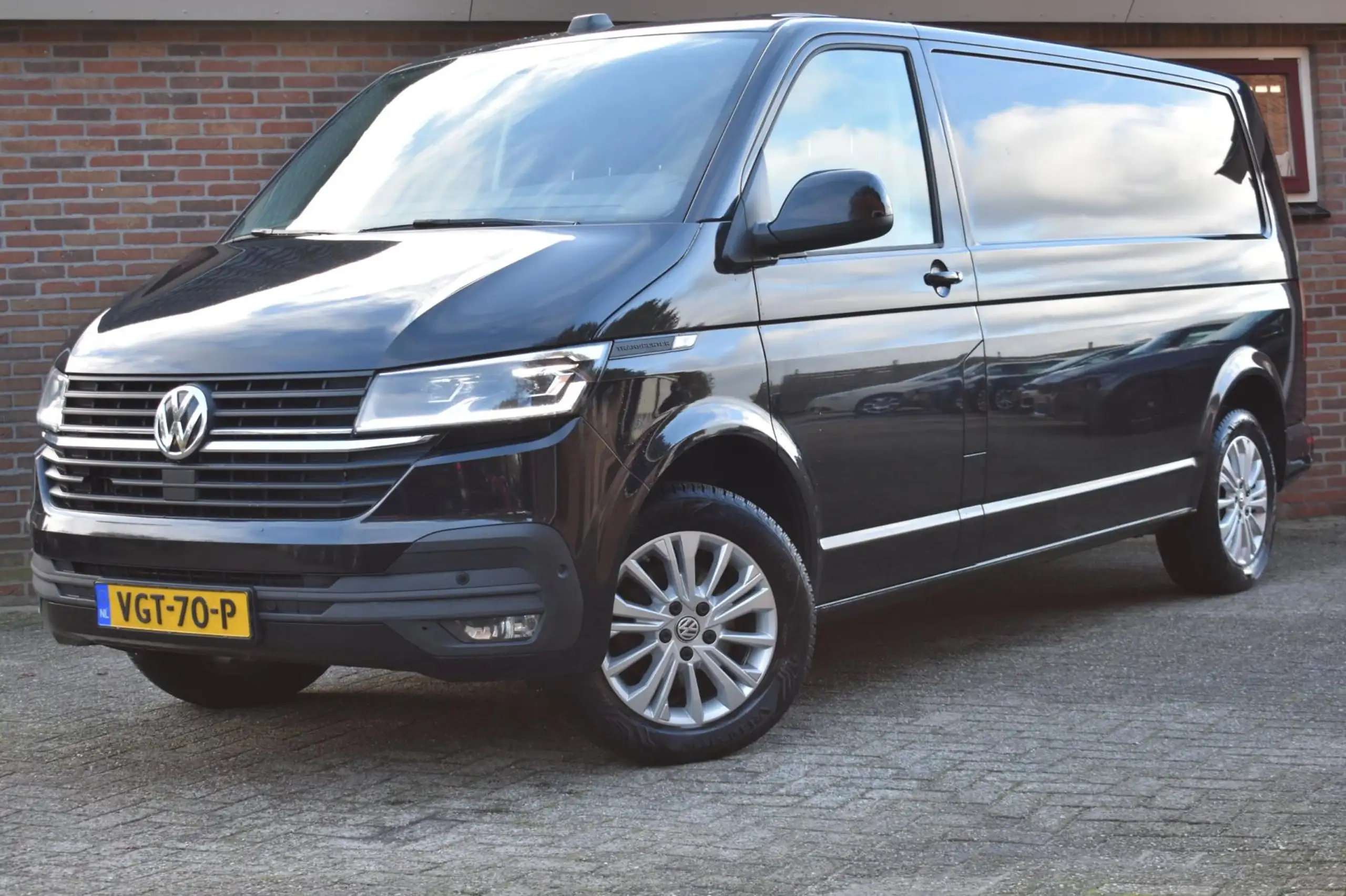 Volkswagen Transporter 2020