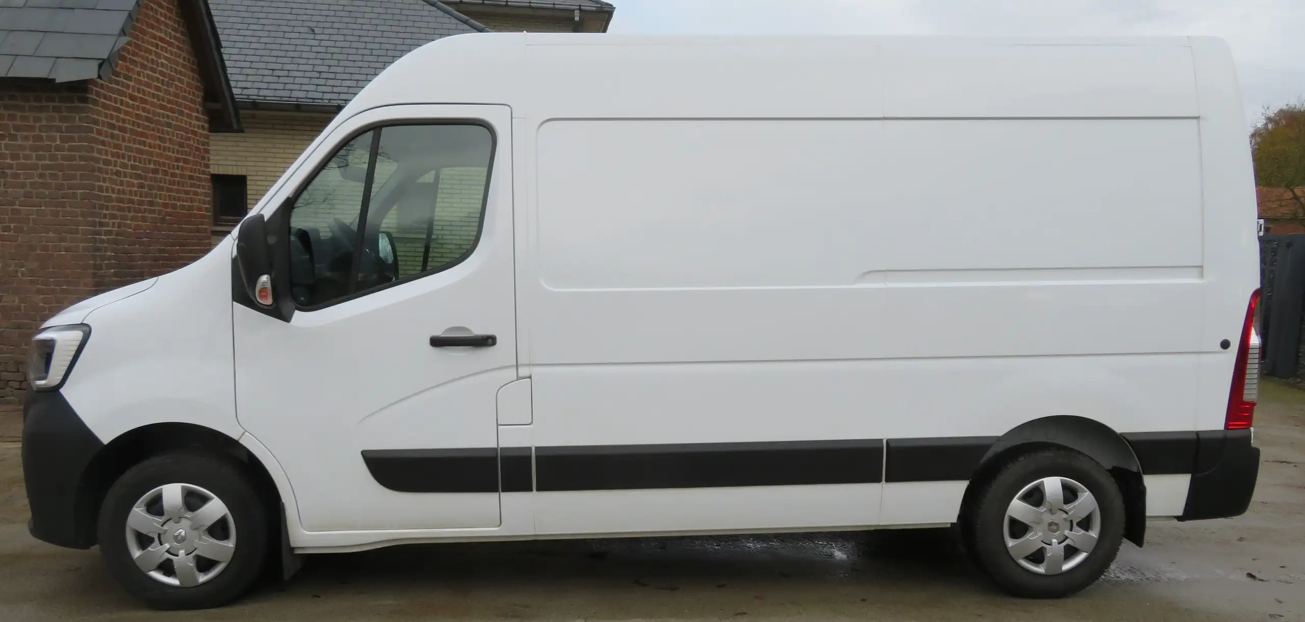 Renault - Master