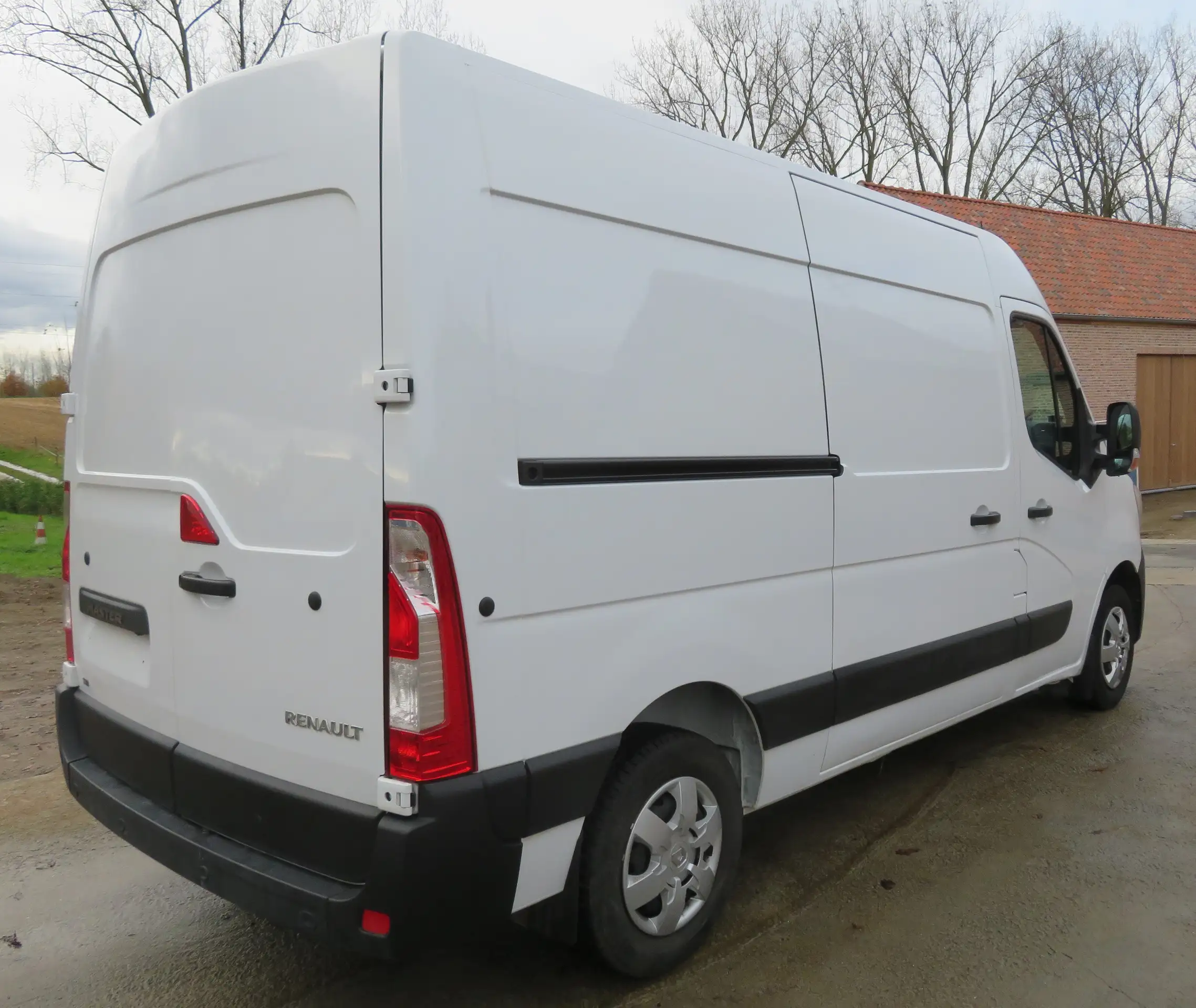 Renault - Master