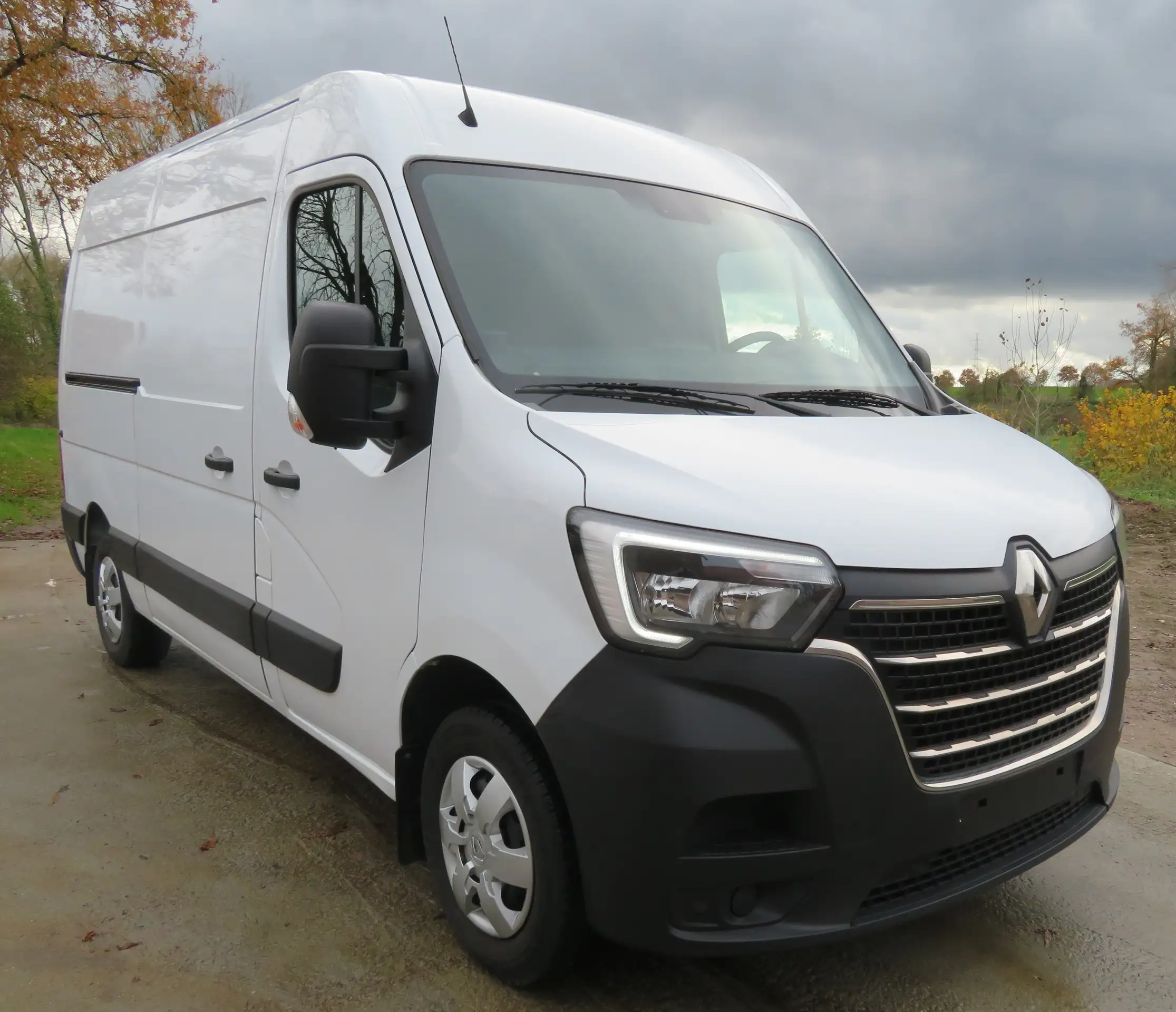 Renault - Master