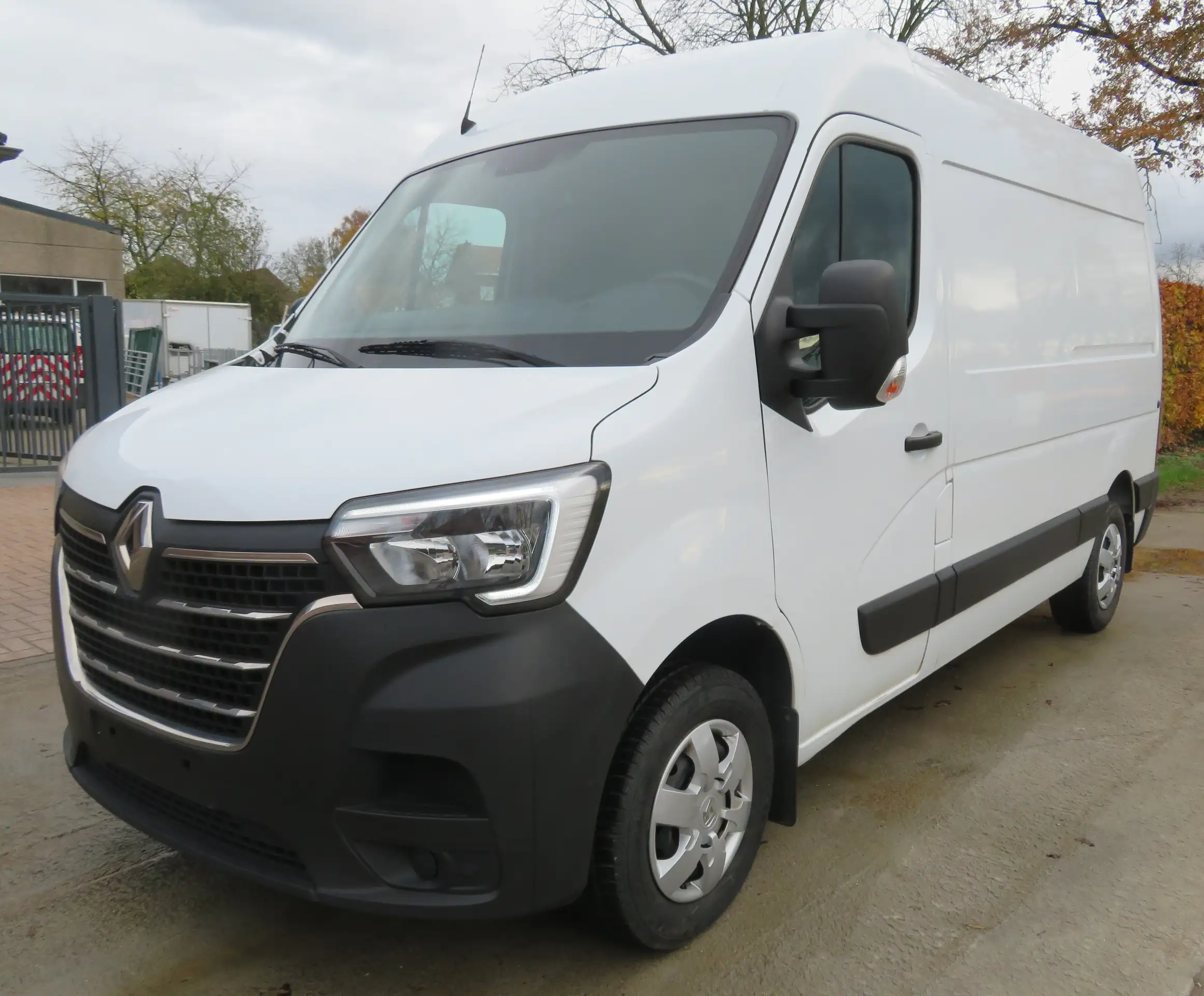 Renault - Master