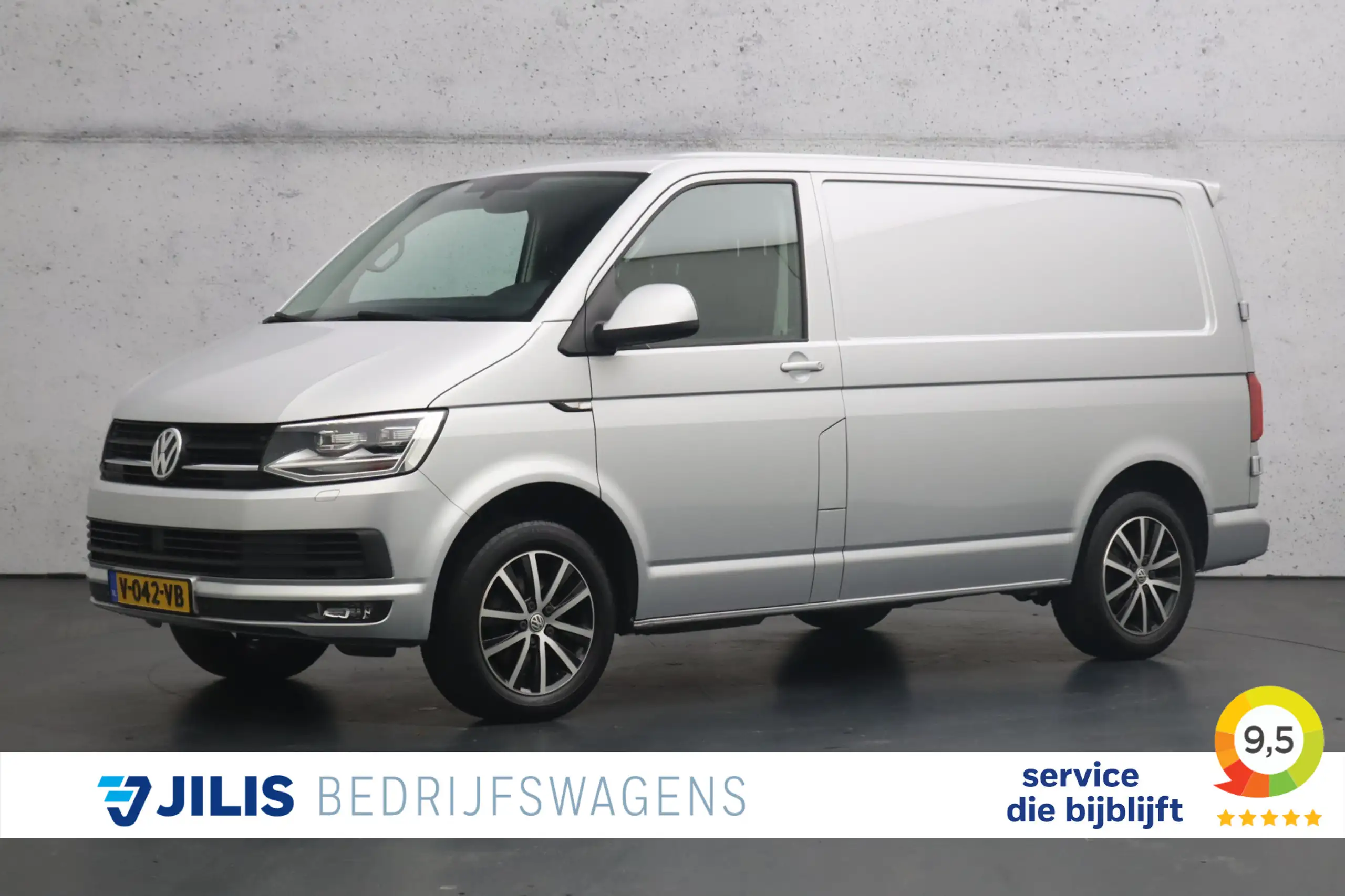 Volkswagen T6 Transporter 2019