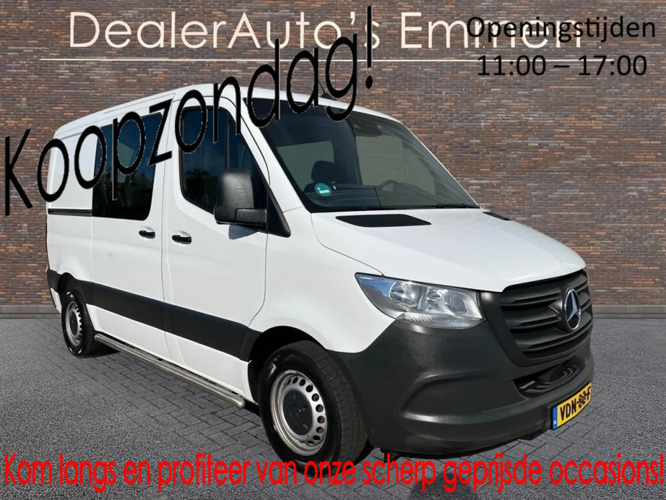 Mercedes-Benz - Sprinter