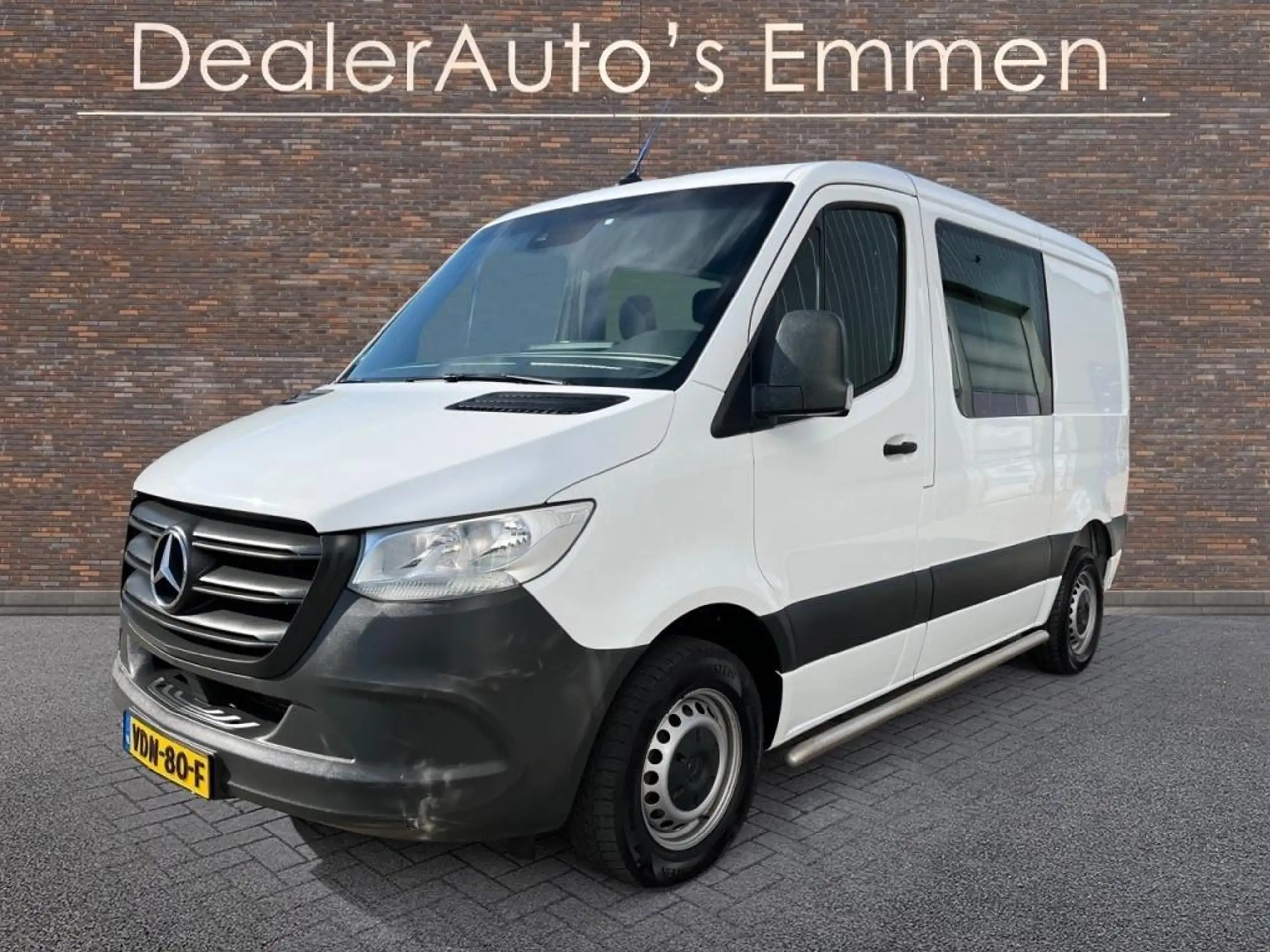 Mercedes-Benz - Sprinter