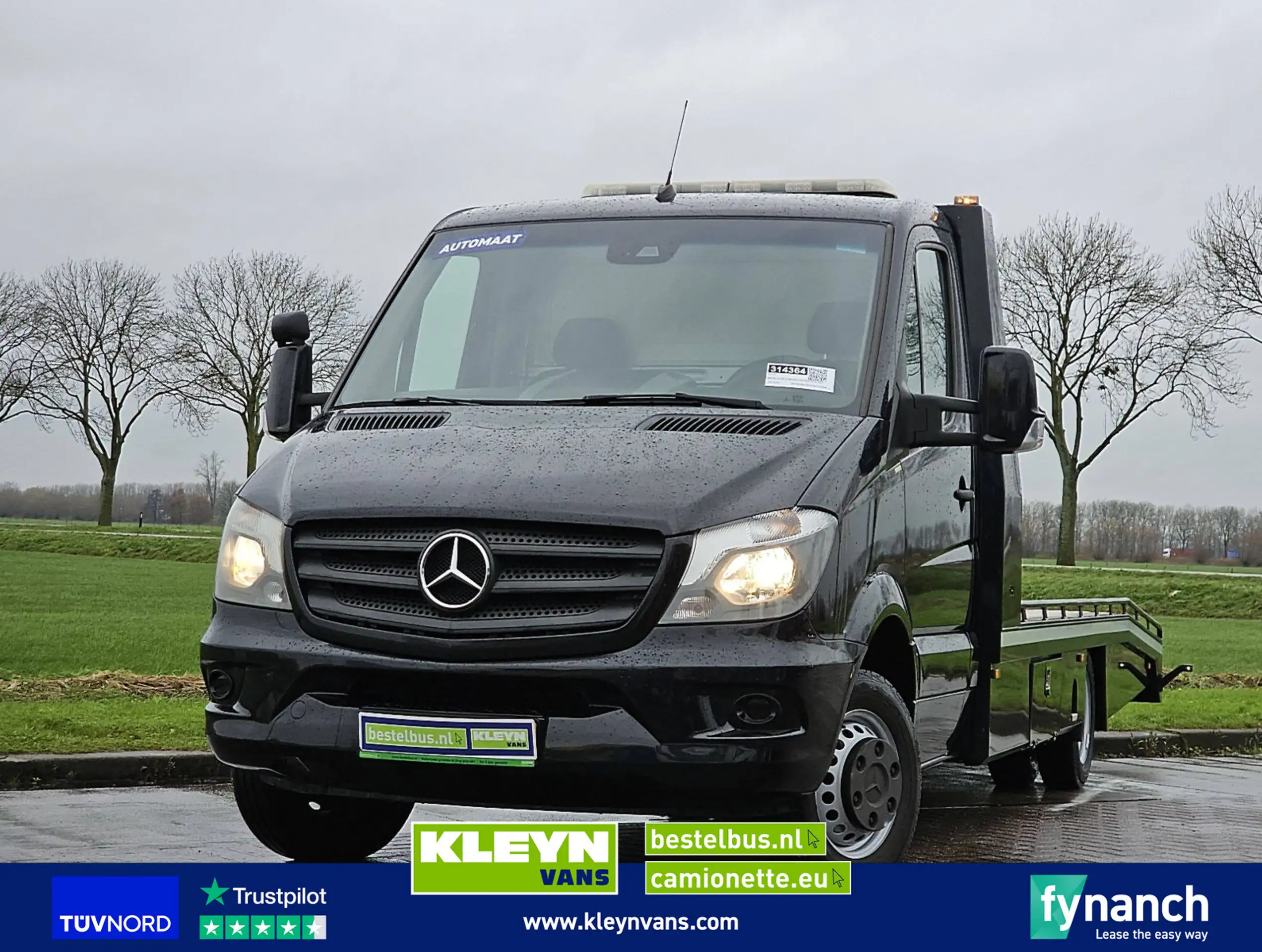 Mercedes-Benz Sprinter 2018