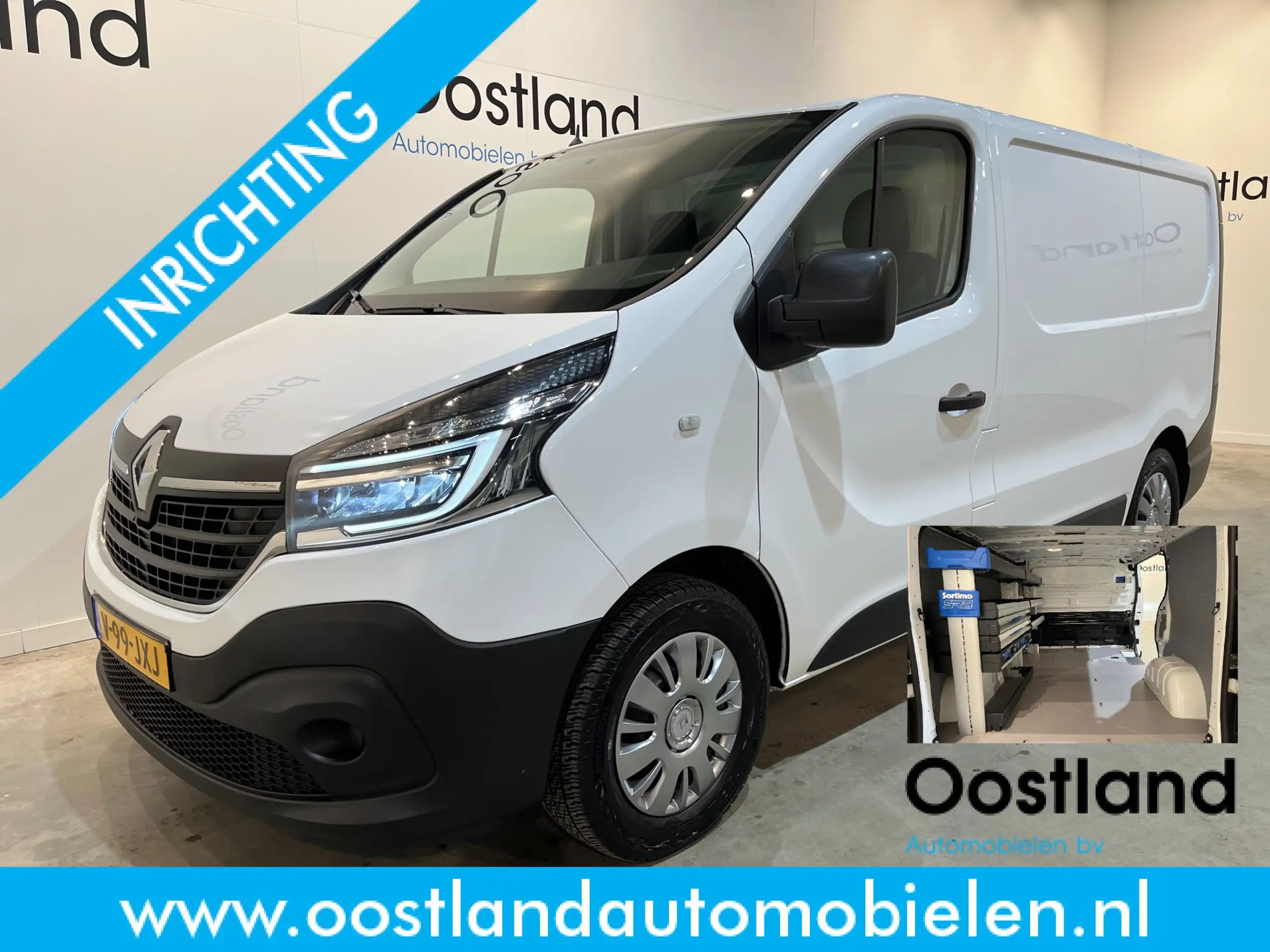 Renault Trafic 2021