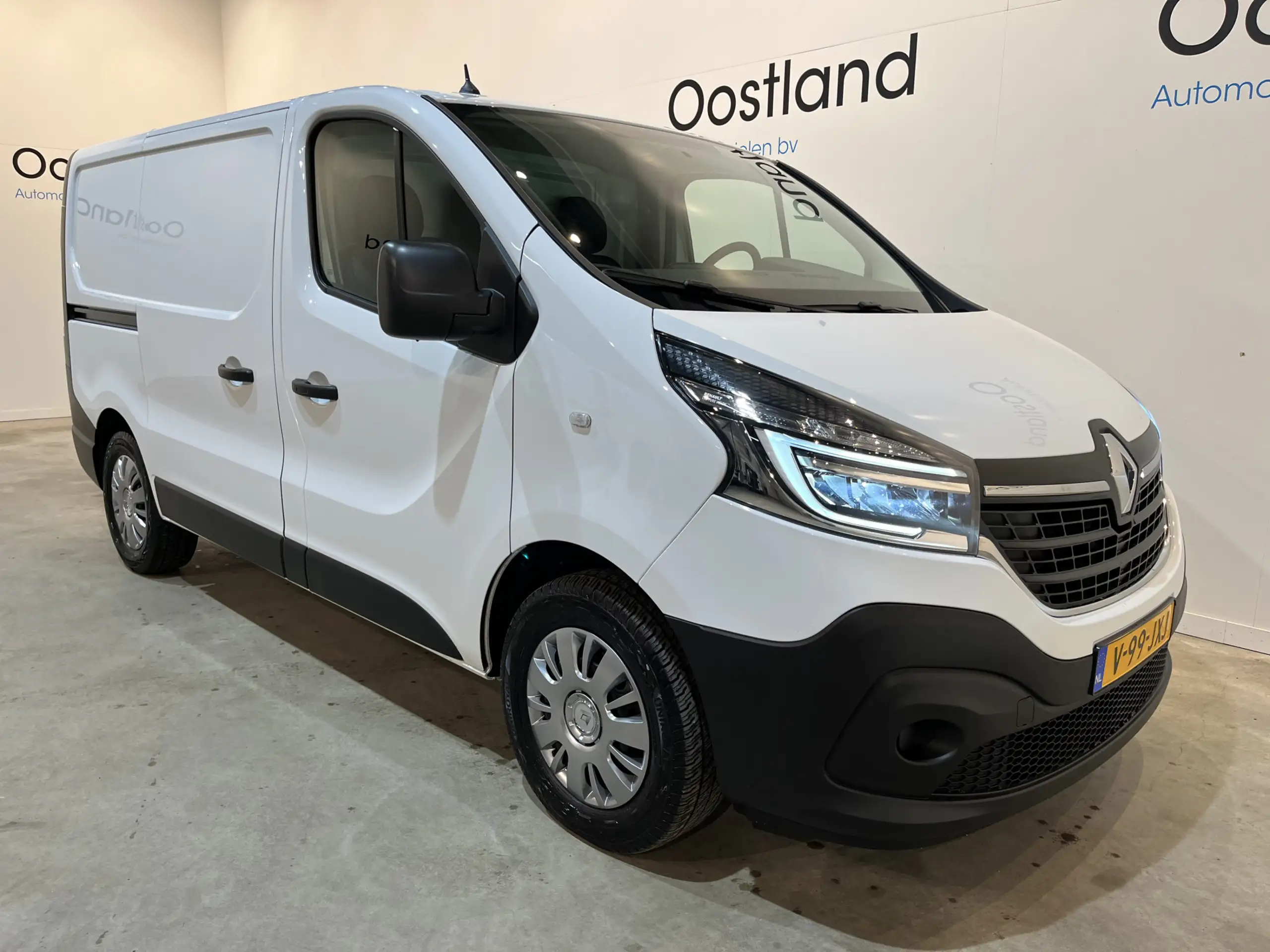 Renault - Trafic