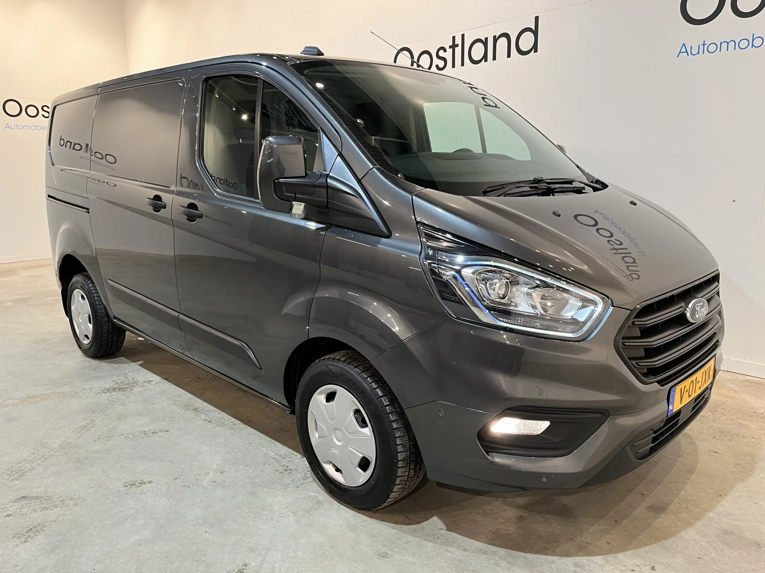 Ford - Transit Custom