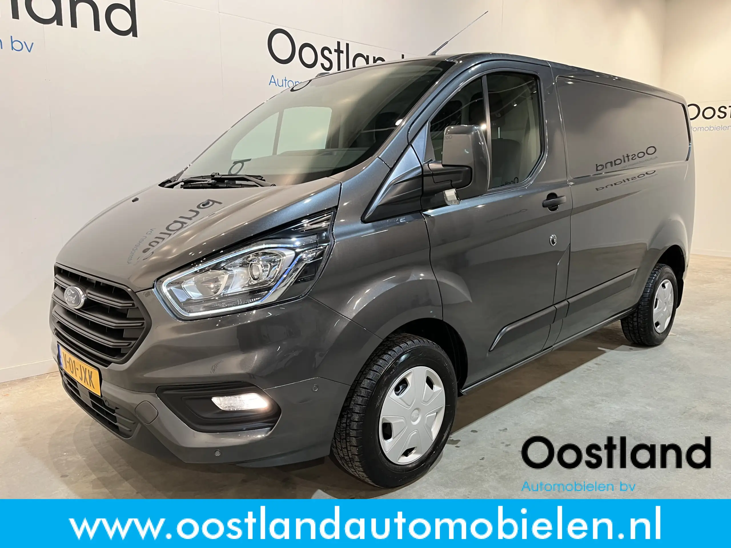 Ford Transit Custom 2019