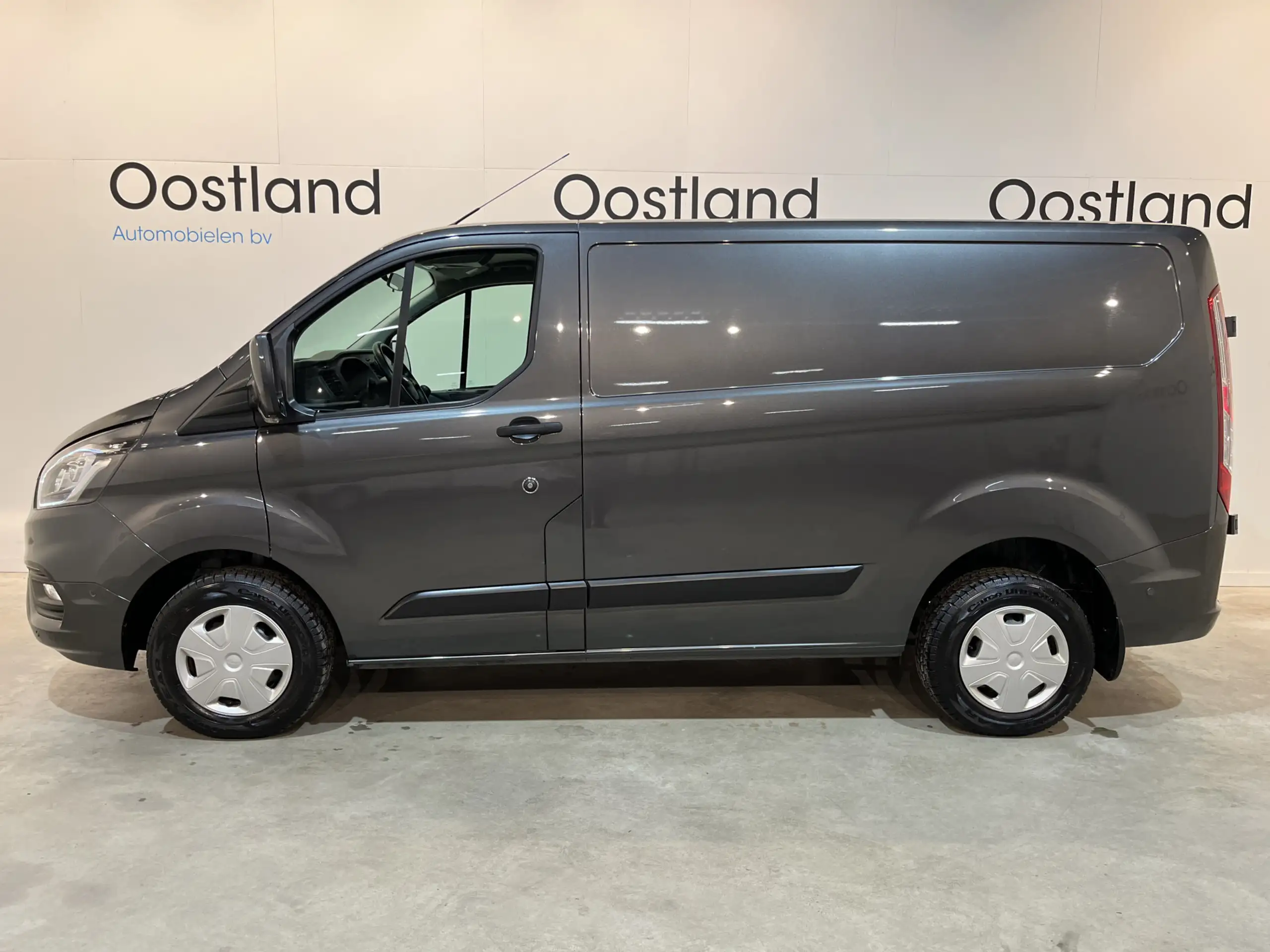 Ford - Transit Custom