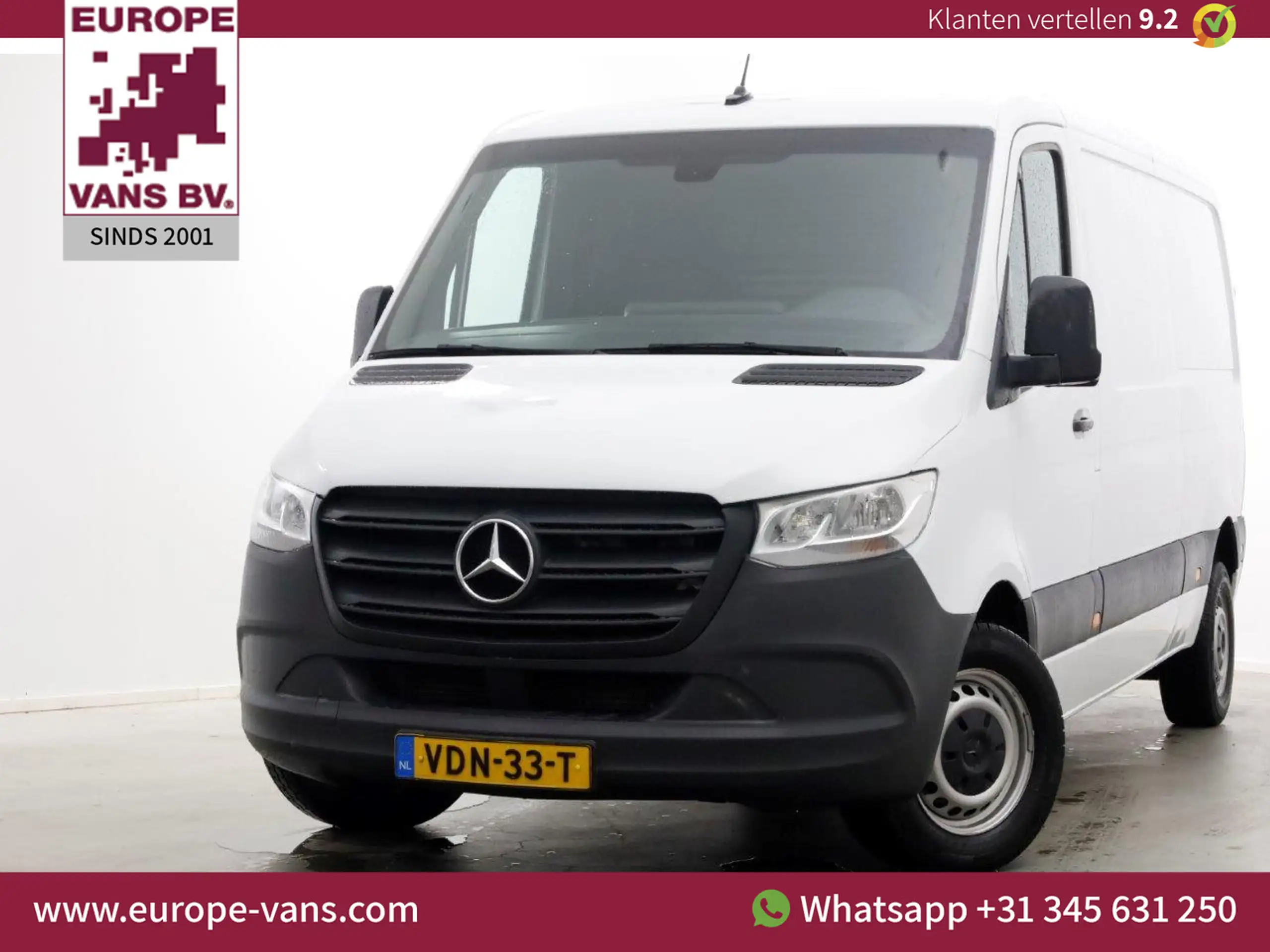 Mercedes-Benz - Sprinter