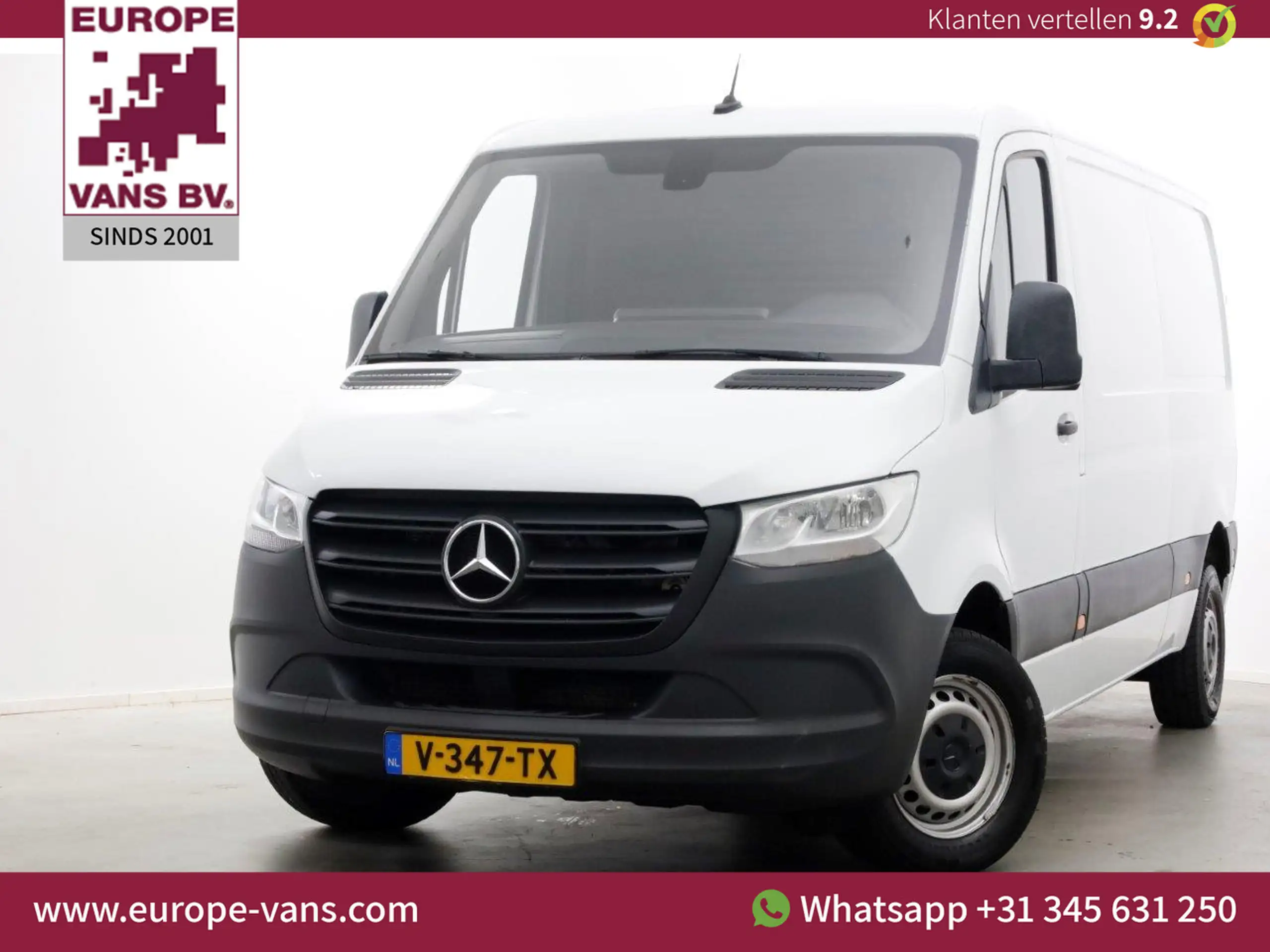 Mercedes-Benz Sprinter 2019